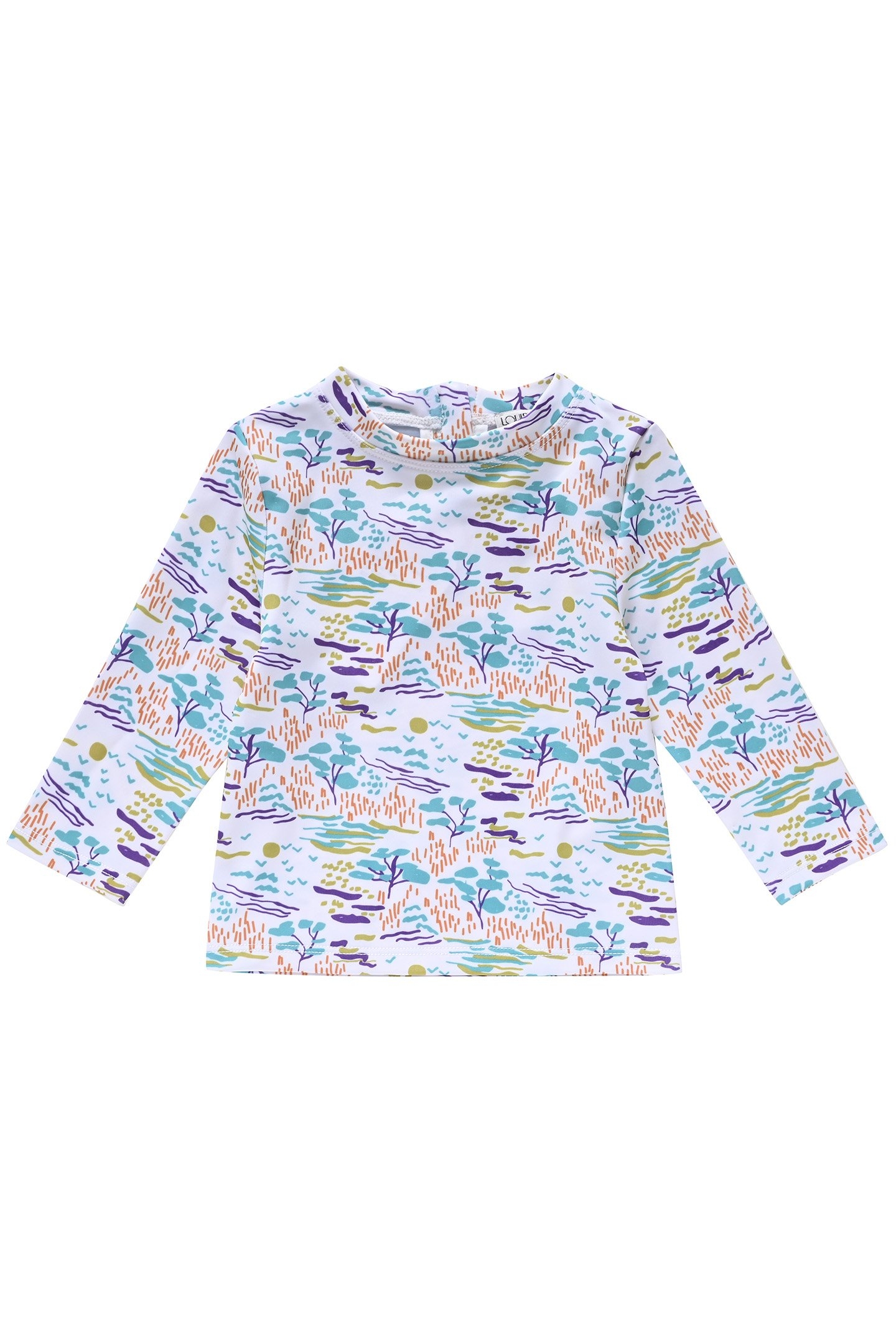 BATHING SET AGIK CREAM PAST FIELDS 1