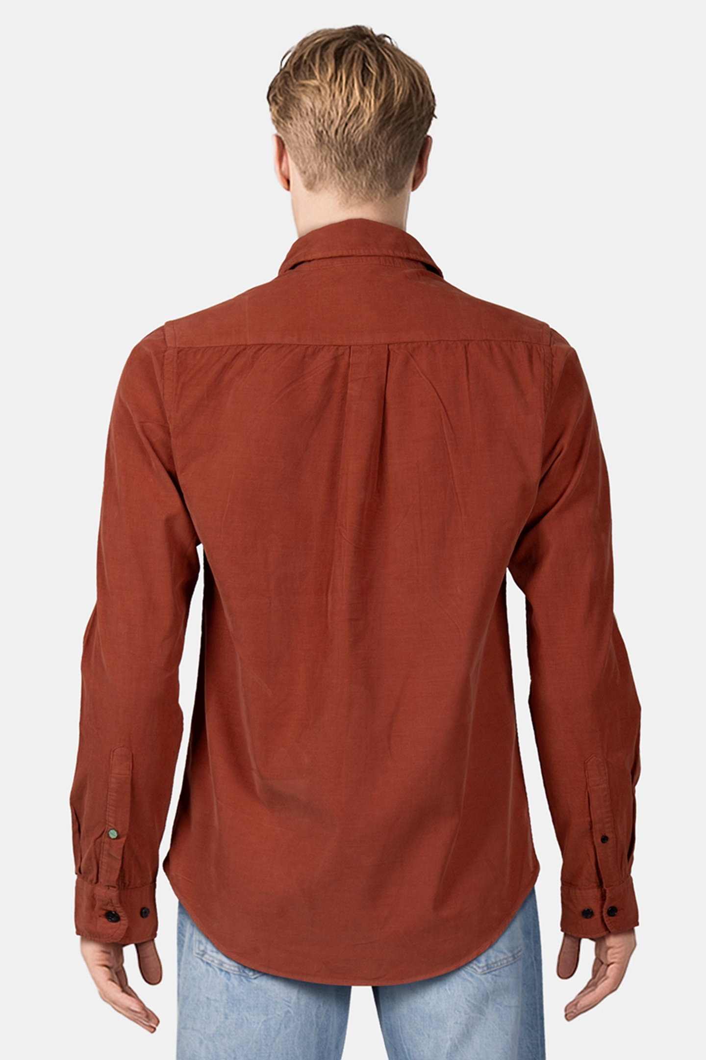DS_ROALD SHIRT RUSTIC BROWN 2