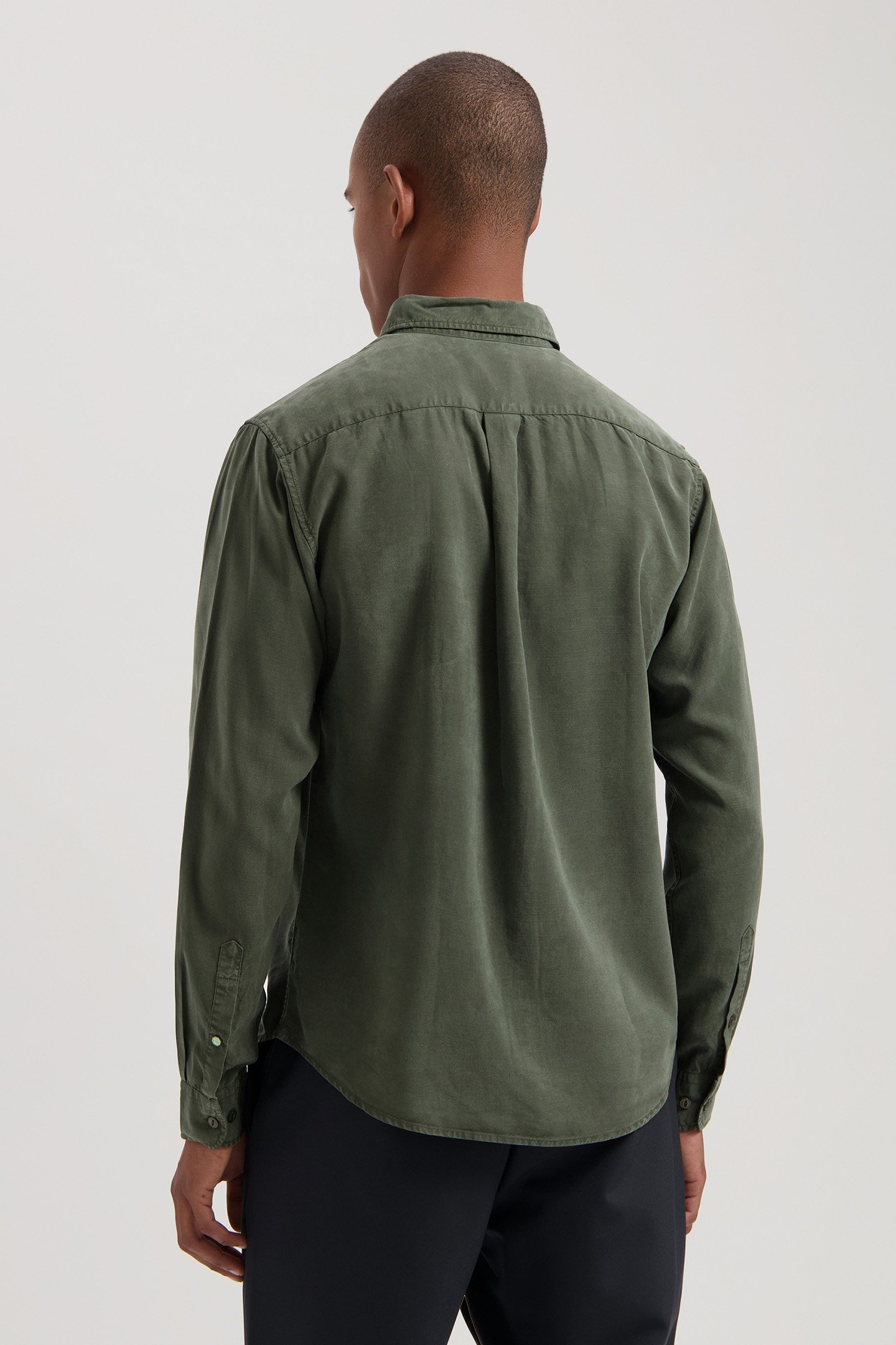 DS_LAMONT SHIRT DARK ARMY 2