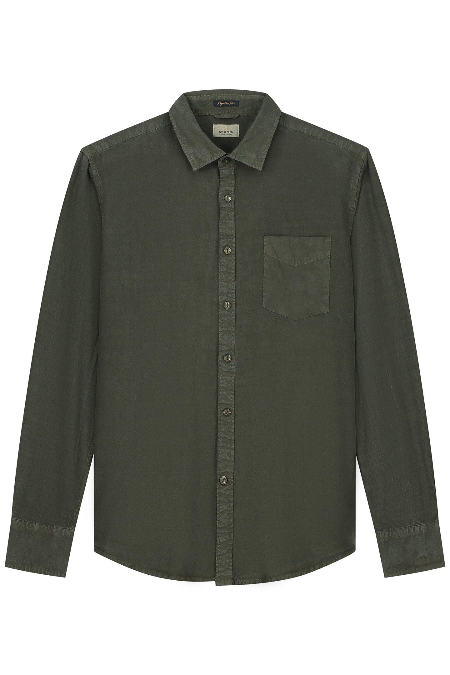 DS_LAMONT SHIRT DARK ARMY 4