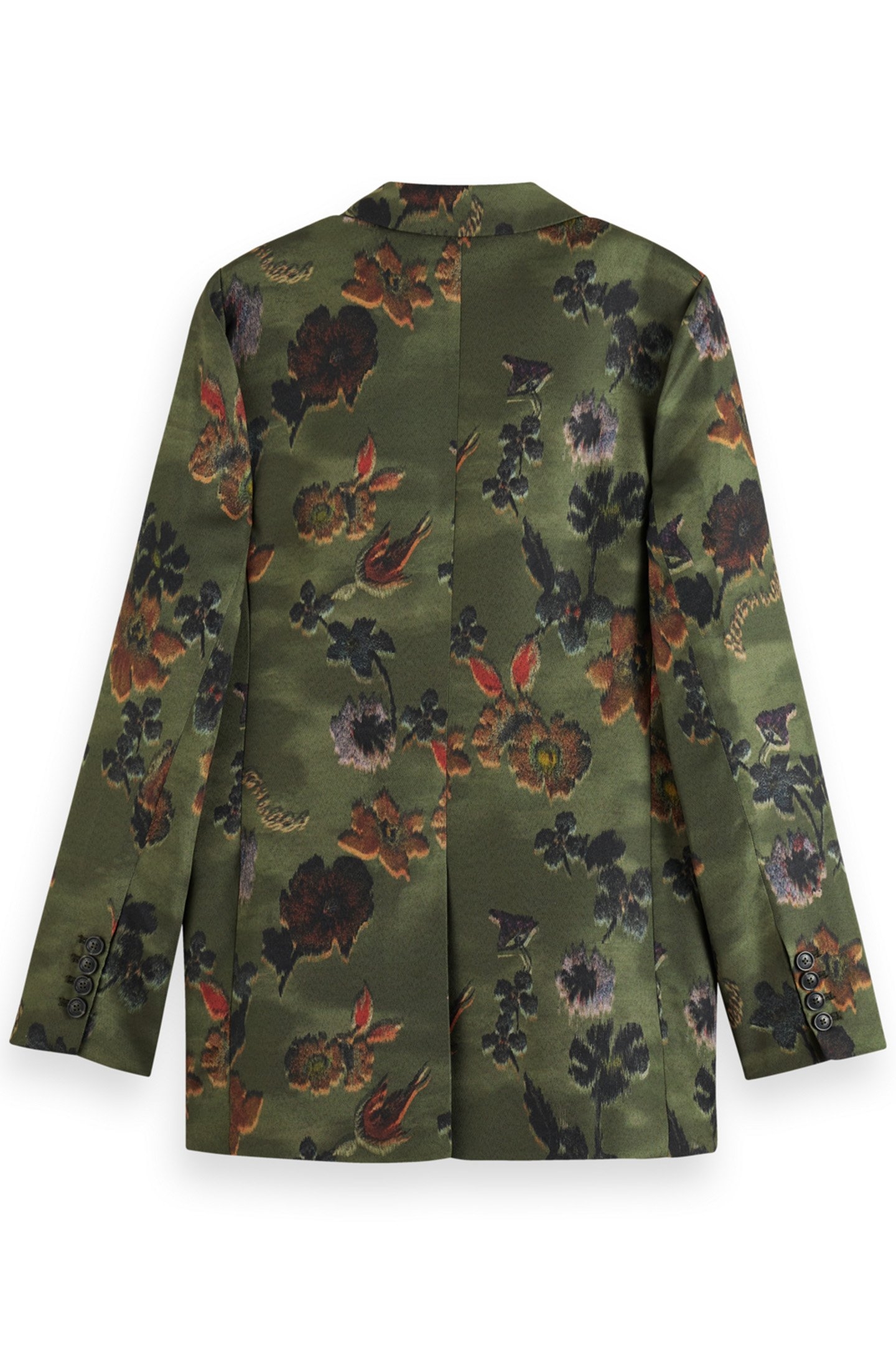 POETRY TAPESTRY DB BLAZER POETRY TAPESTRY MILITARY 5