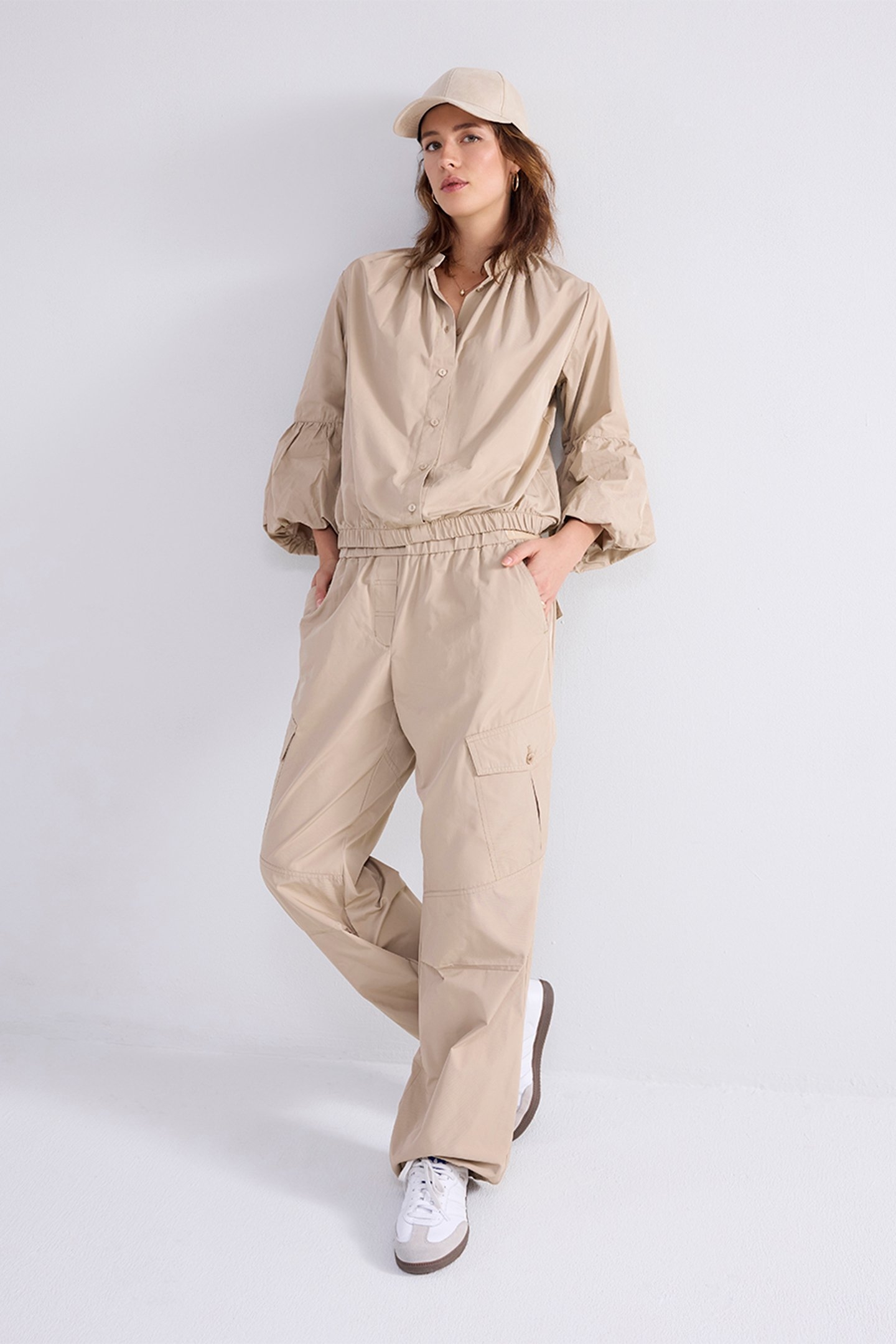 TROUSERS TAFT DUNE 2