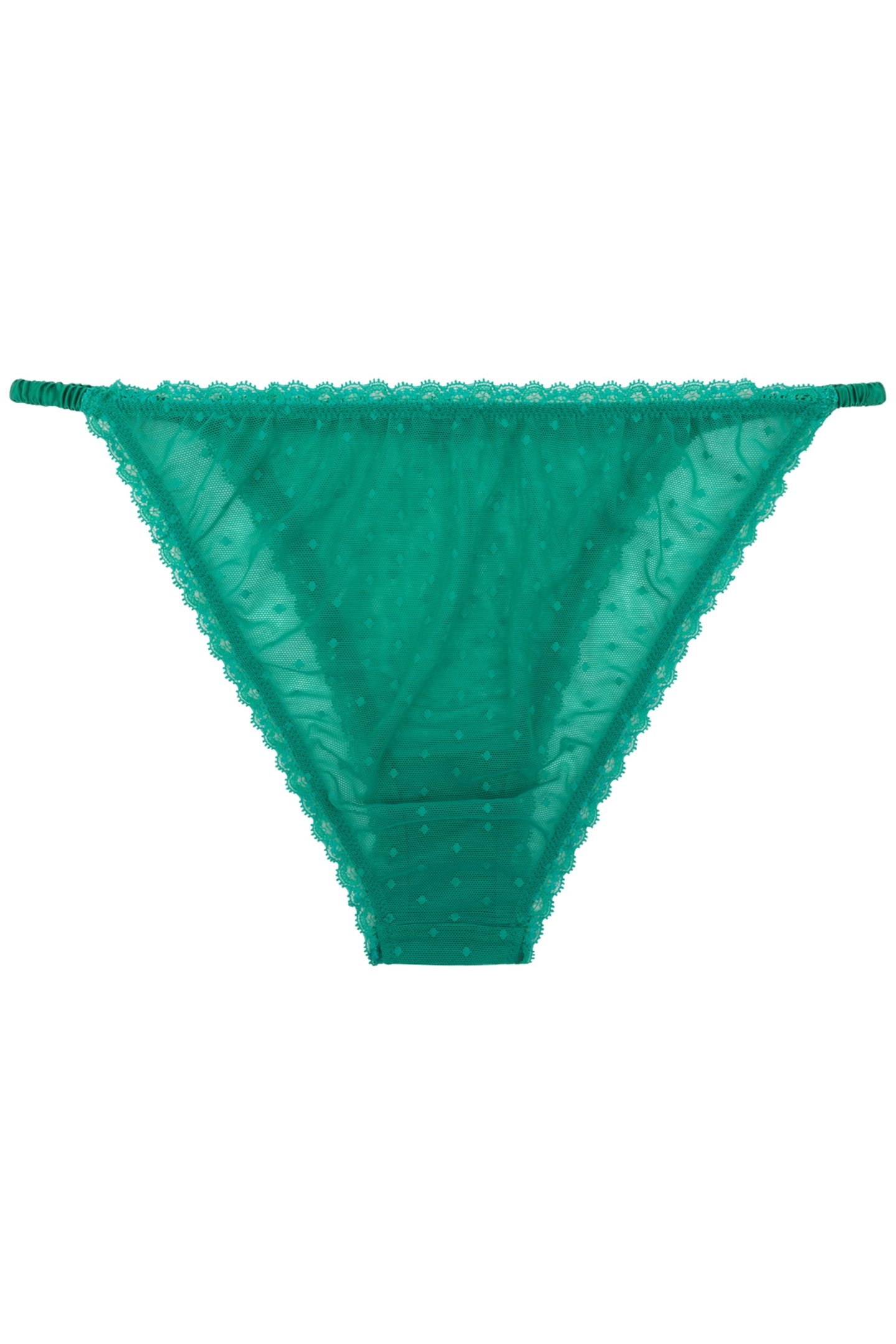 ISABEL BRIEF GREEN 4
