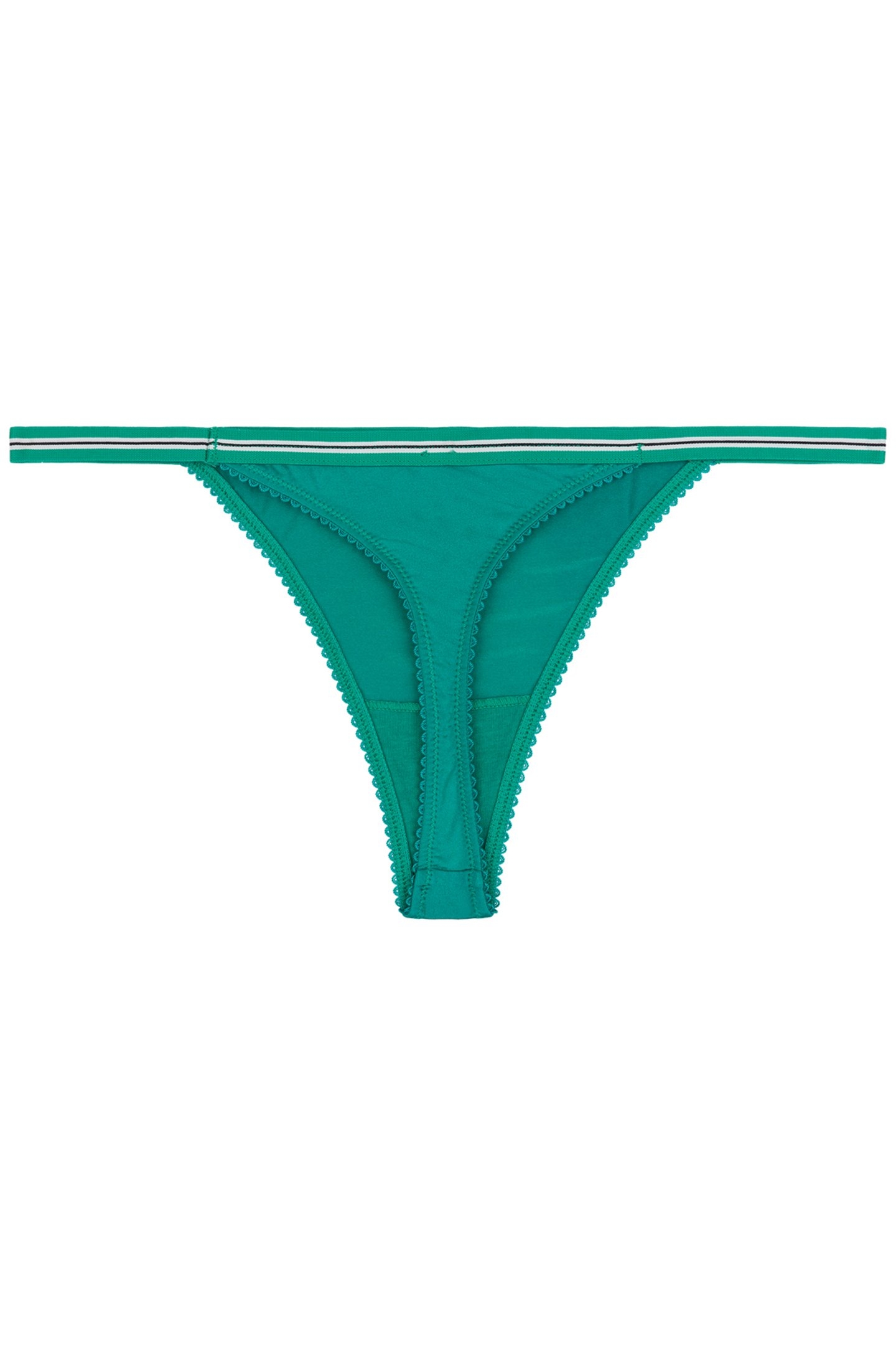 ROOMSERVICE STRING GREEN 4
