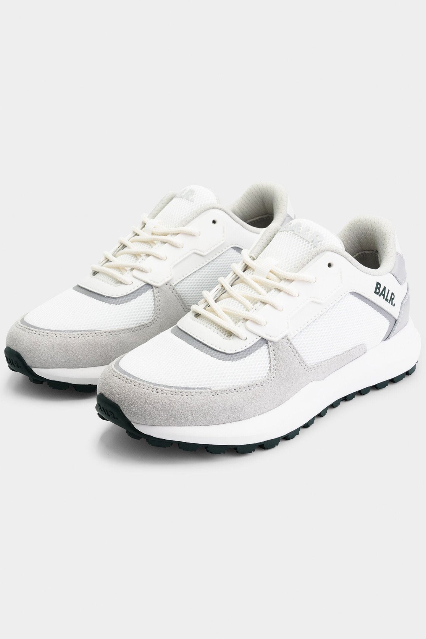 BALR. TONAL CLASSIC SNEAKER GLACIER GREY 1