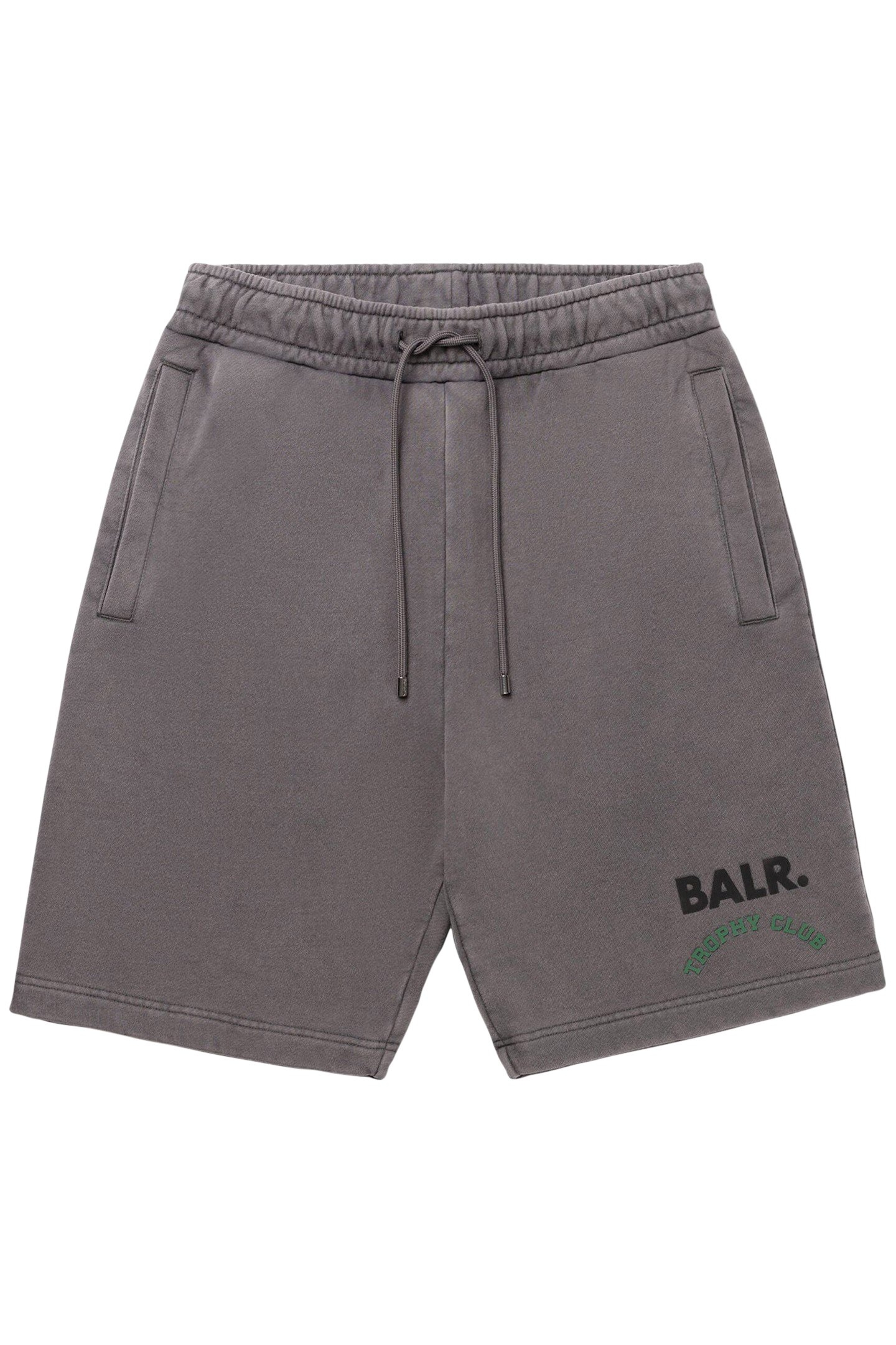 TONY REGULAR TROPHY CLUB SHORTS ASPHALT WASHED 1