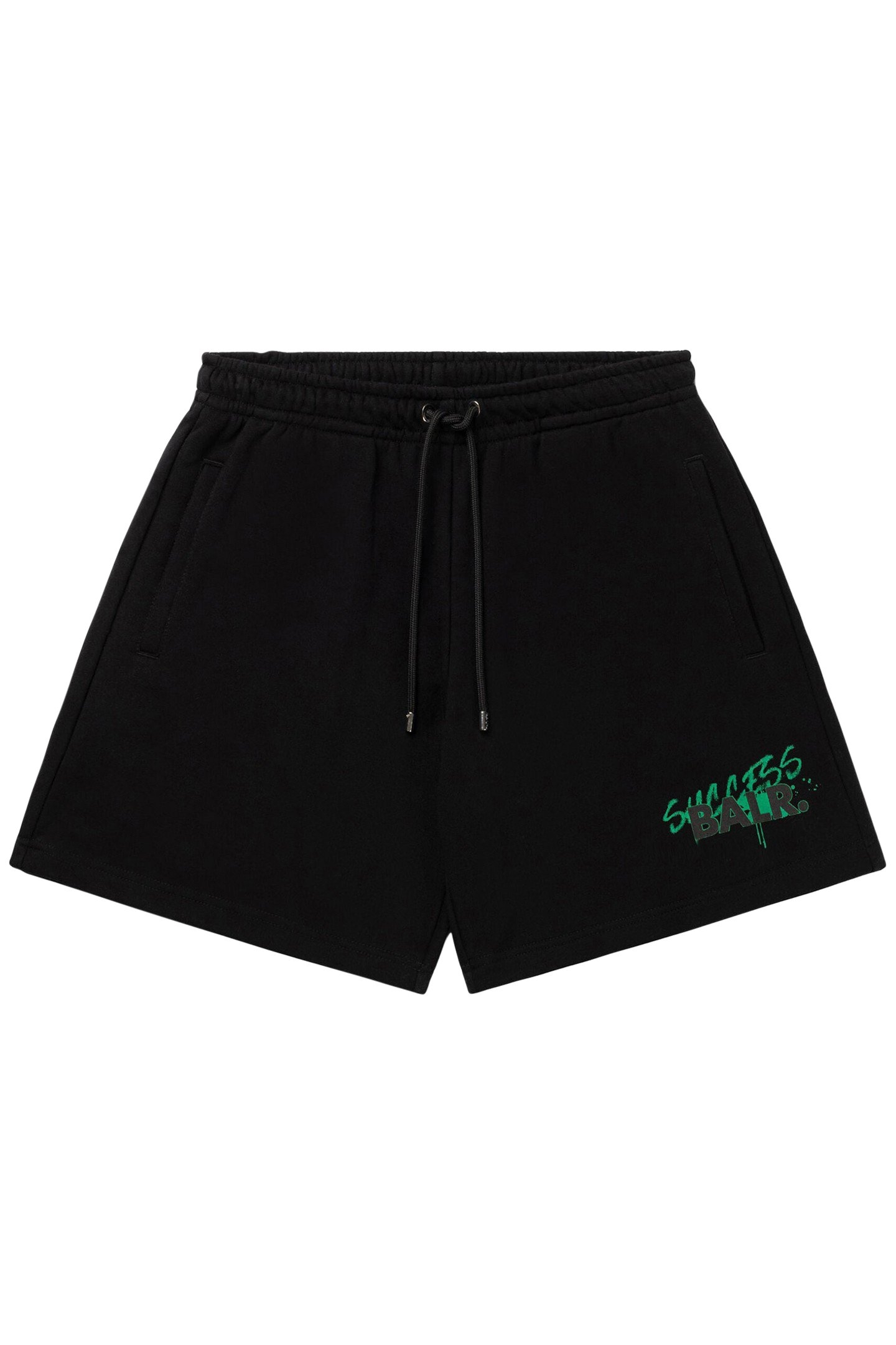 STORM SUCCESS REGULAR SHORTS JET BLACK 3