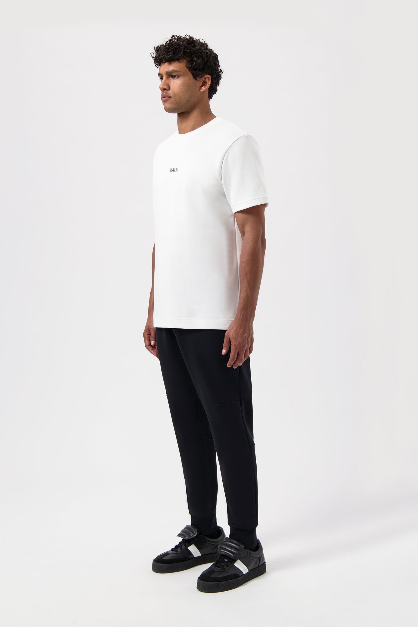 Q-SERIES REGULAR FIT T-SHIRT BRIGHT WHITE 5
