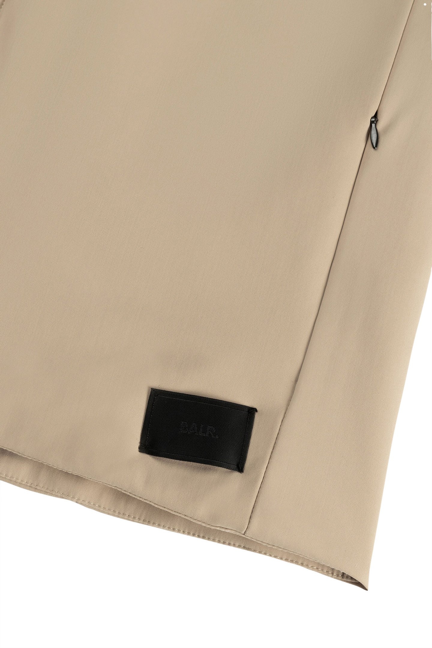 BALRXI REGULAR FIT GILET IRISH CREAM 5