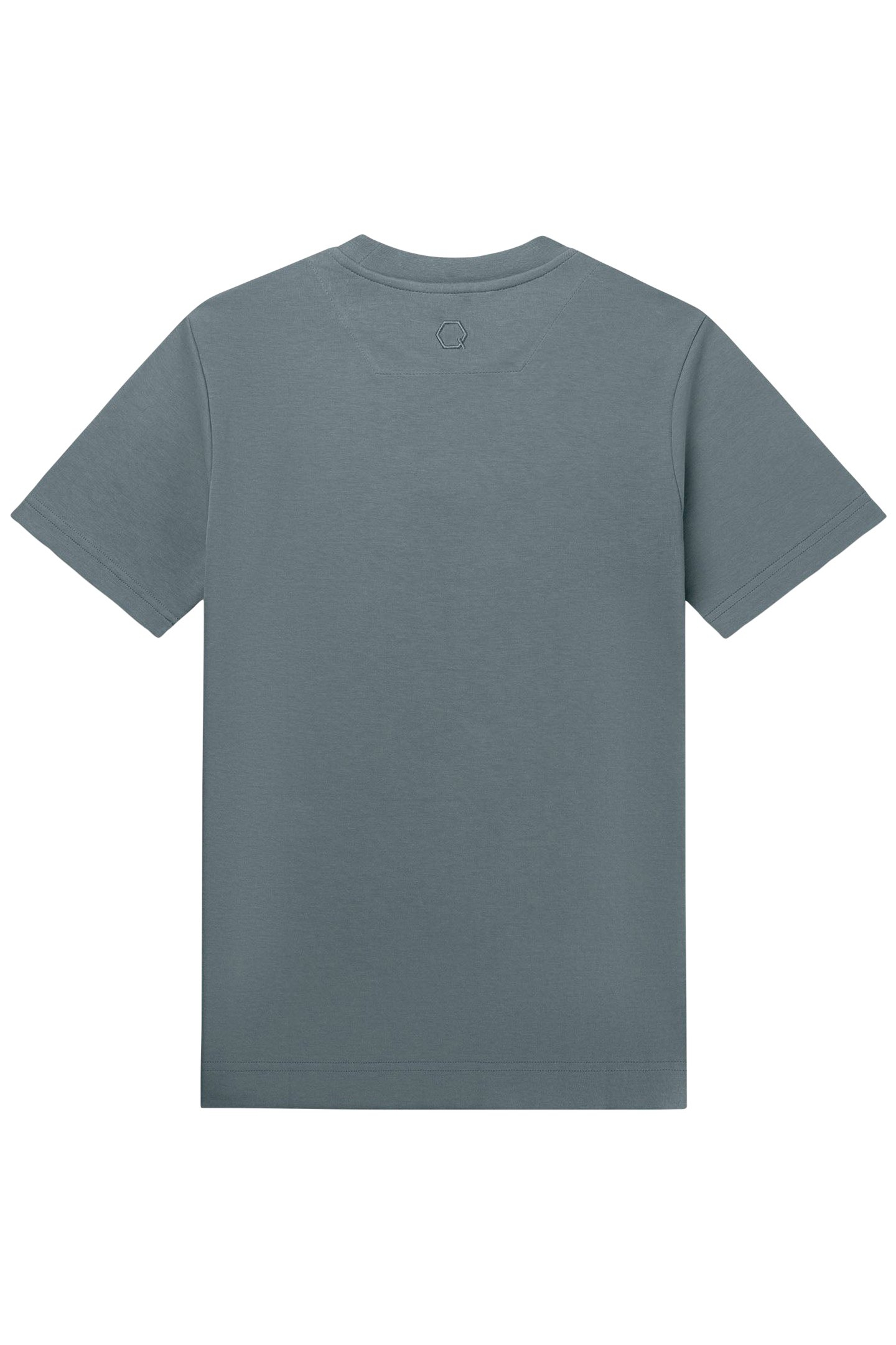 Q-SERIES REGULAR FIT T-SHIRT GOBLIN BLUE 4