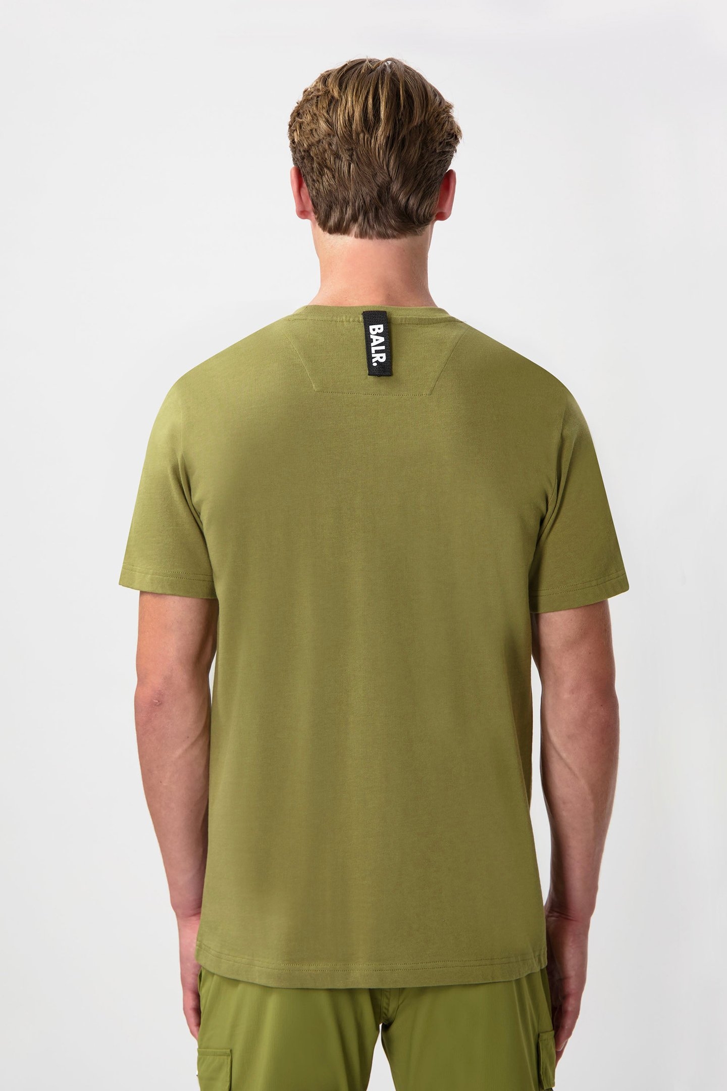 HEXLINE REGULAR FIT T-SHIRT SPHAGNUM 2