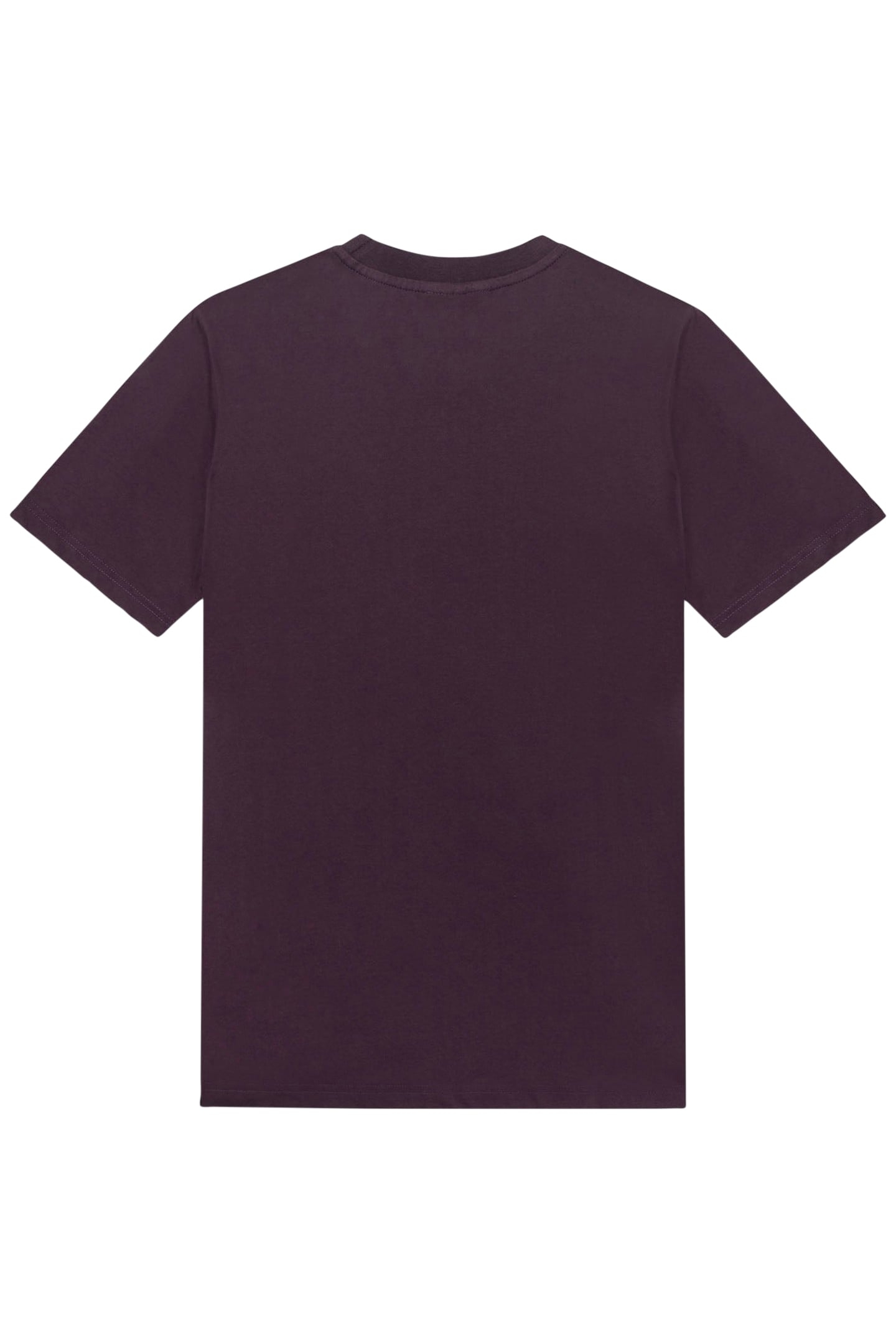 THE CLUB REGULAR FIT T-SHIRT PLUM PERFECT 4