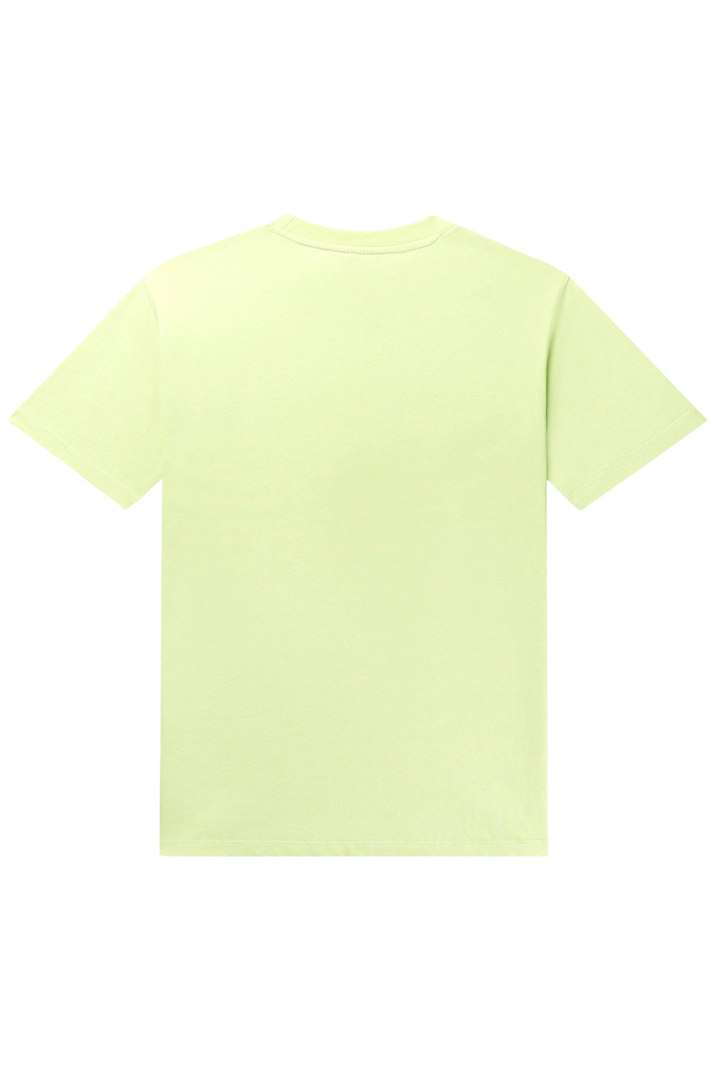 LOGO T-SHIRT REED GREEN 5