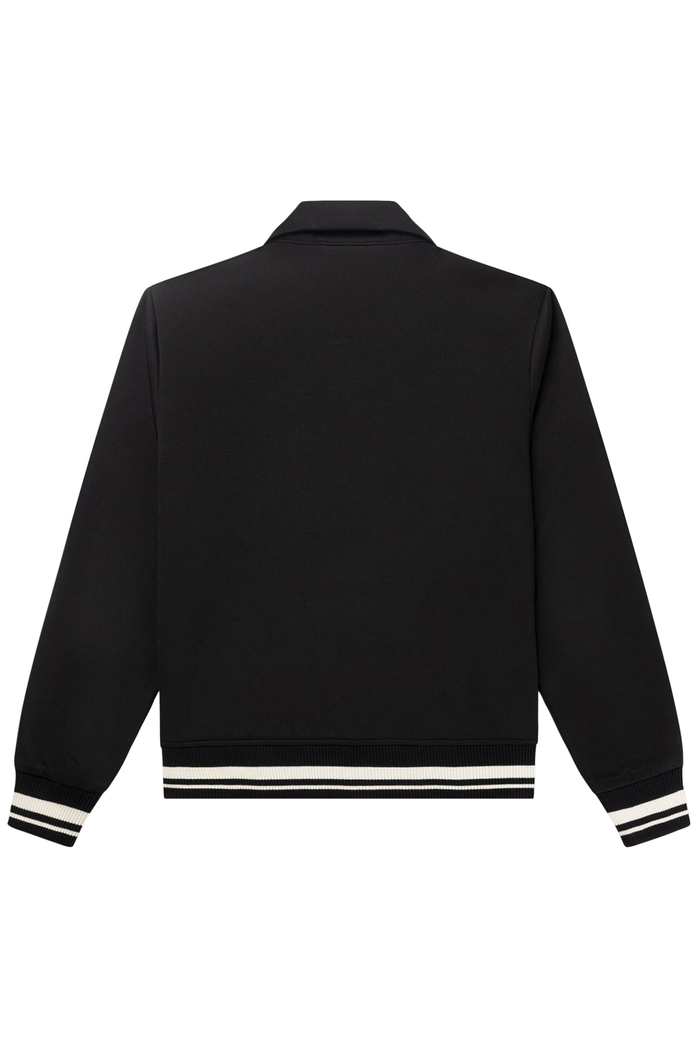 TAPE JACKET JET BLACK 5