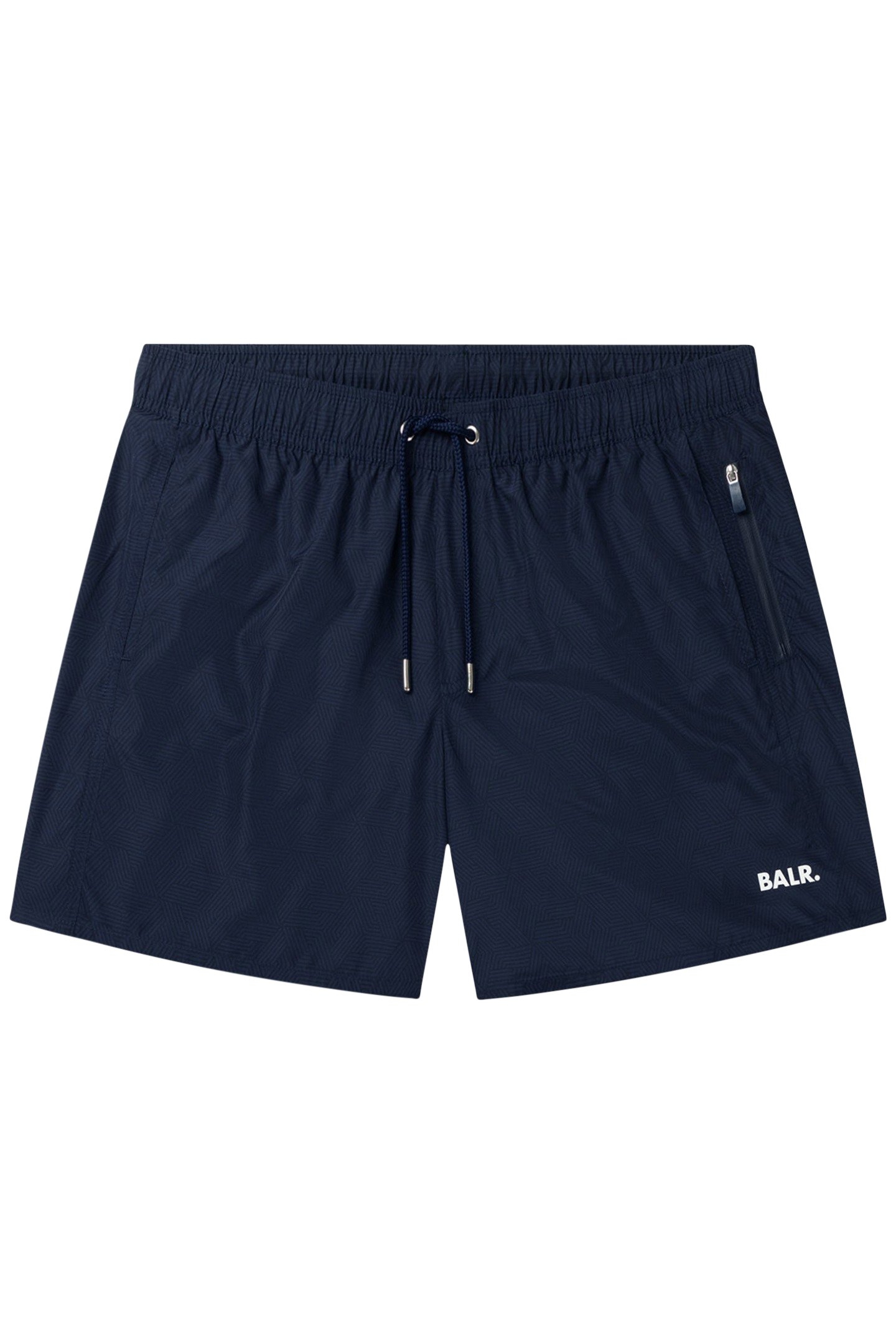 MONOGRAM SWIMSHORTS SPACE NAVY 4