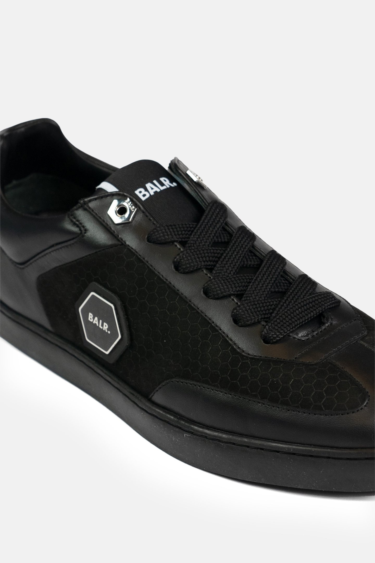 Q-SERIES CLASSIC CUP SNEAKER BLACK 4
