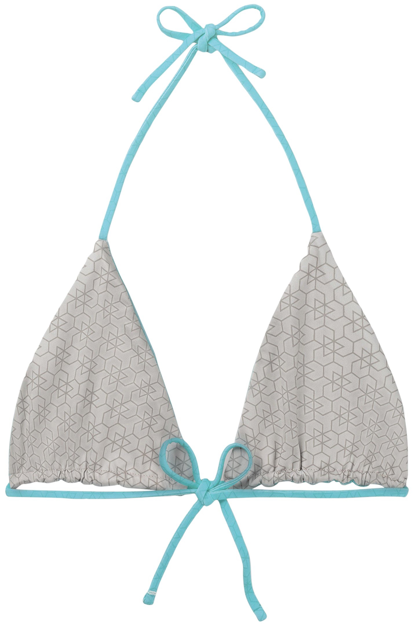 BALR. X FIVE BIKINI TOP TROPICAL BREEZE 2