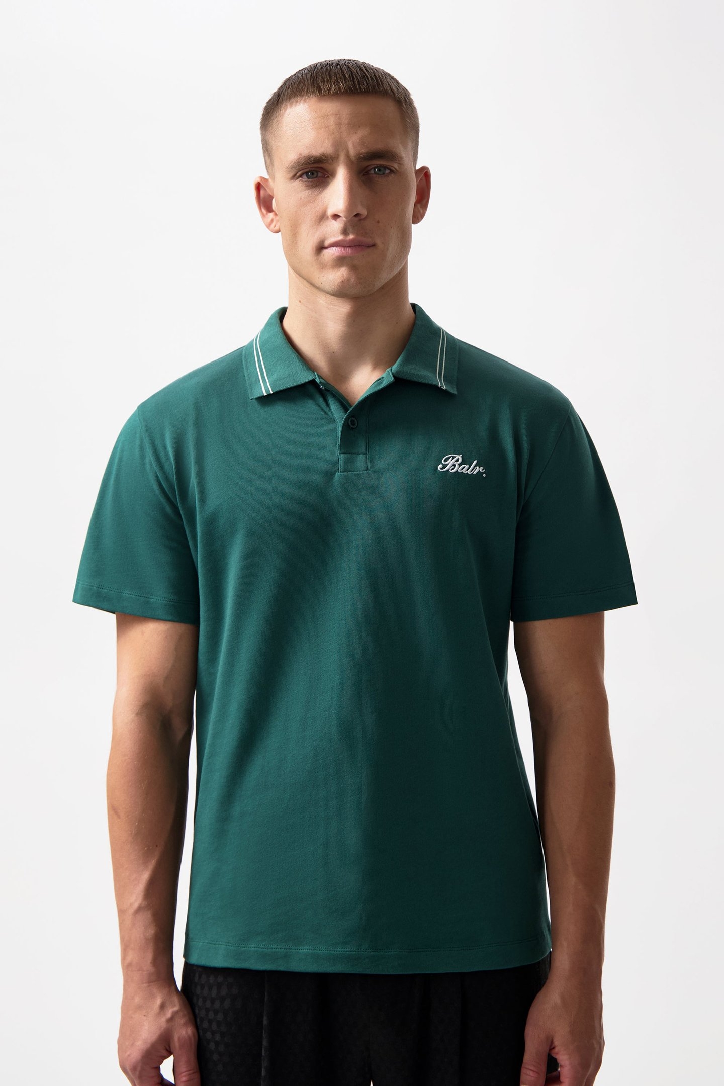 TAPE POLO BOTANICAL GREEN 1