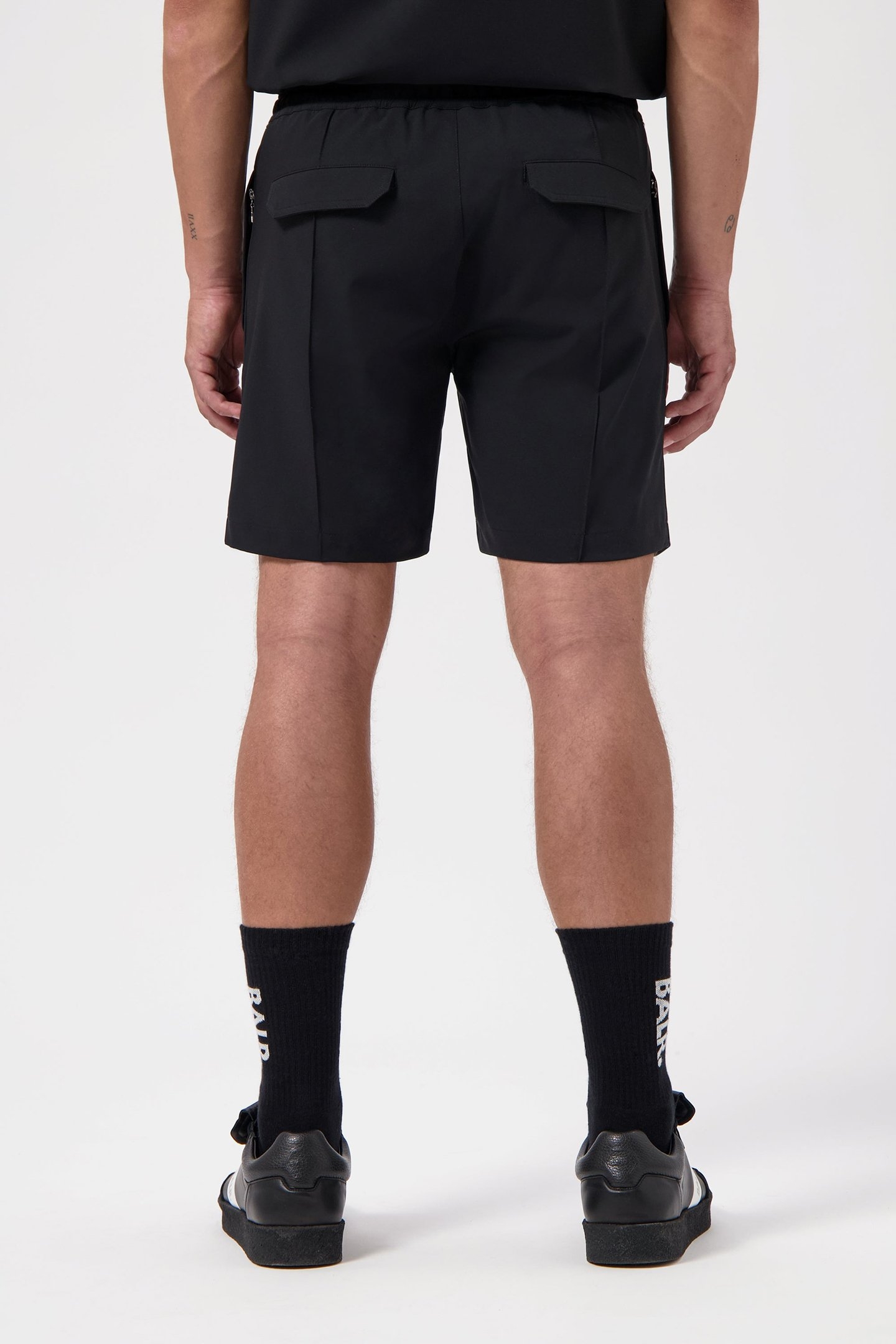 HEX-SERIES SHORTS JET BLACK 2