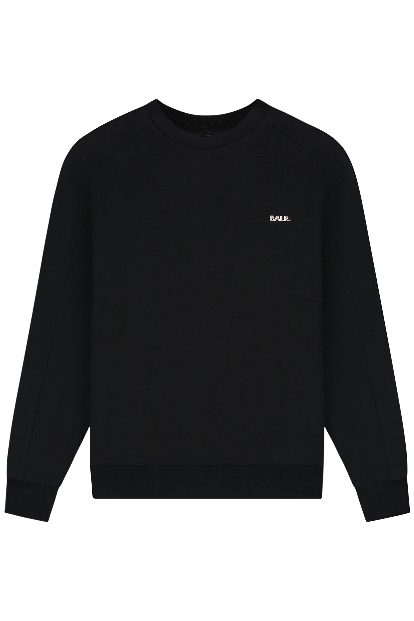 Q SERIES CREWNECK JET BLACK 3