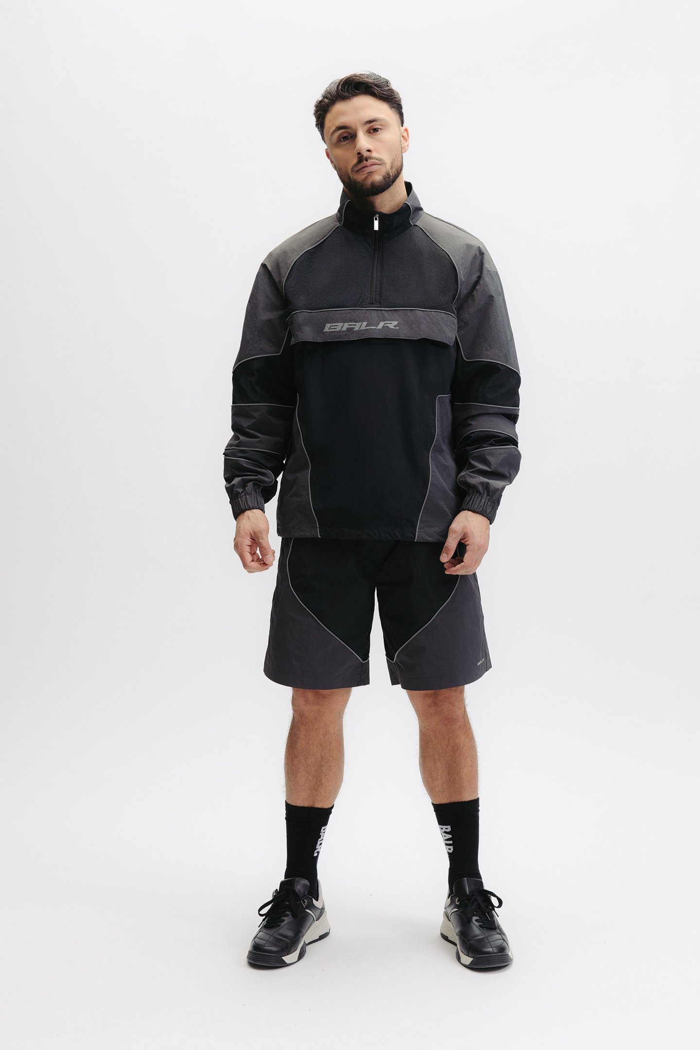 JEZRA TRACK JACKET JET BLACK 6