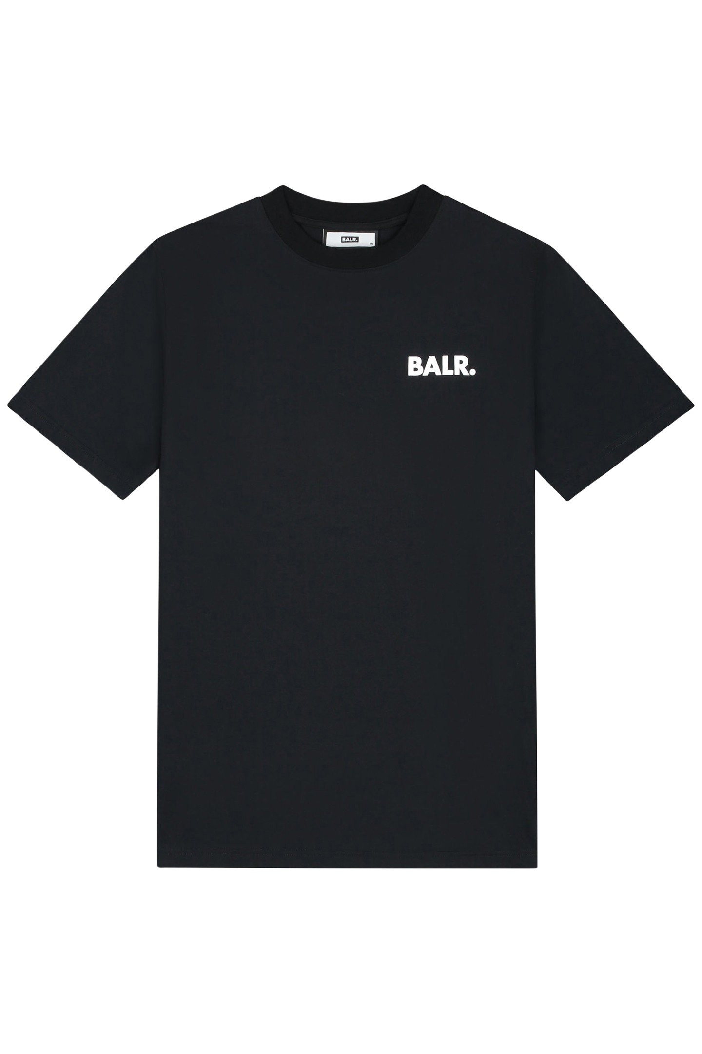 HEX FORM T-SHIRT JET BLACK 1