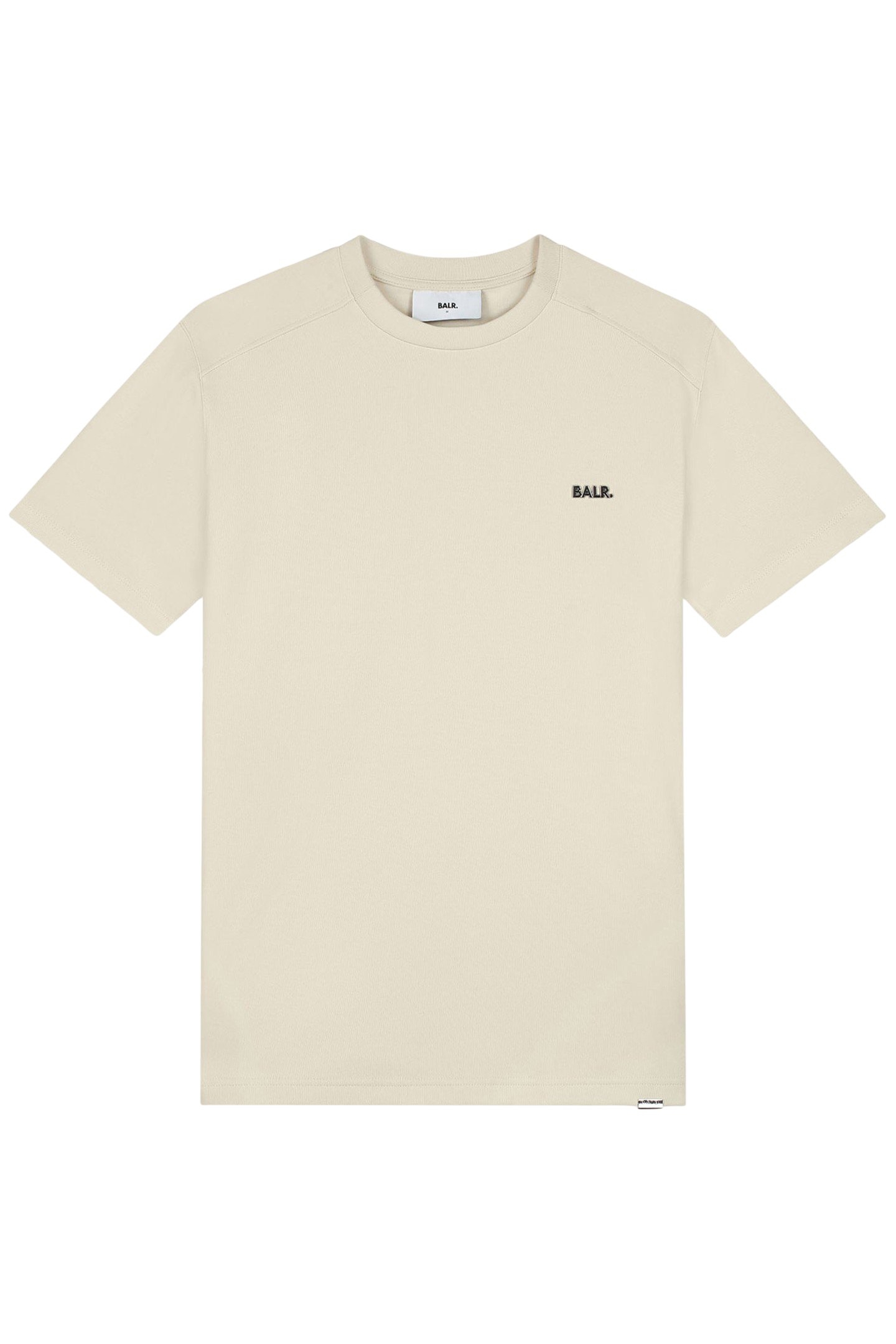 Q SERIES T-SHIRT WHITE SWAN 3