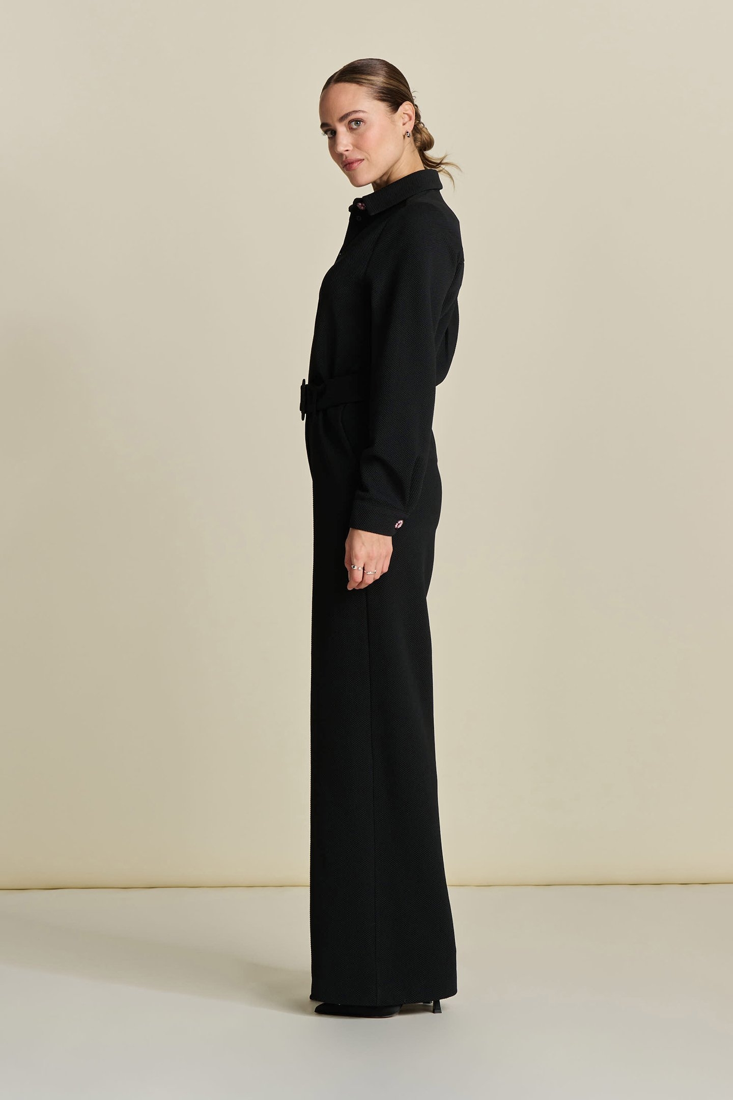 JUMPSUIT - BLACK 5