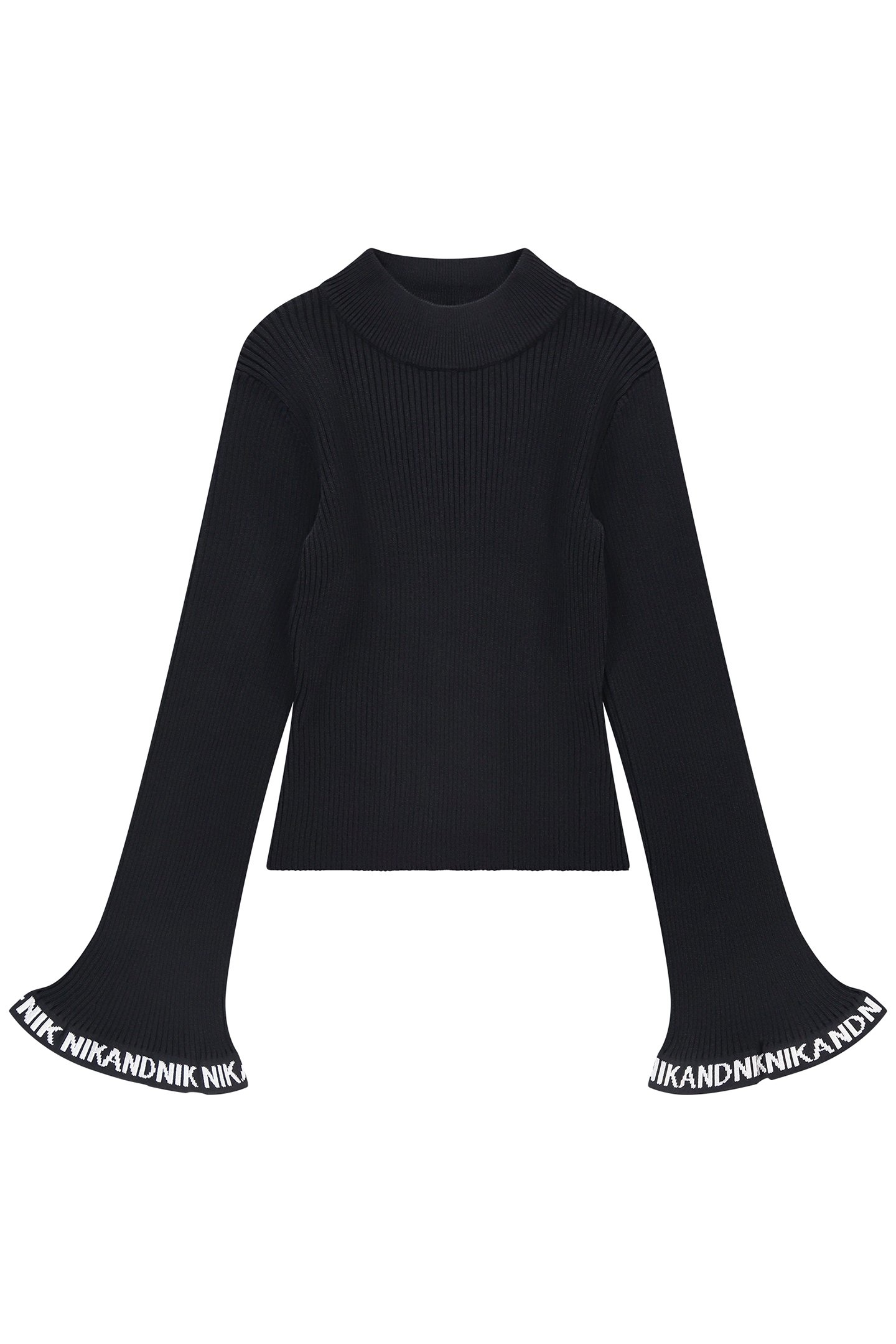 TERESA PULLOVER BLACK 1