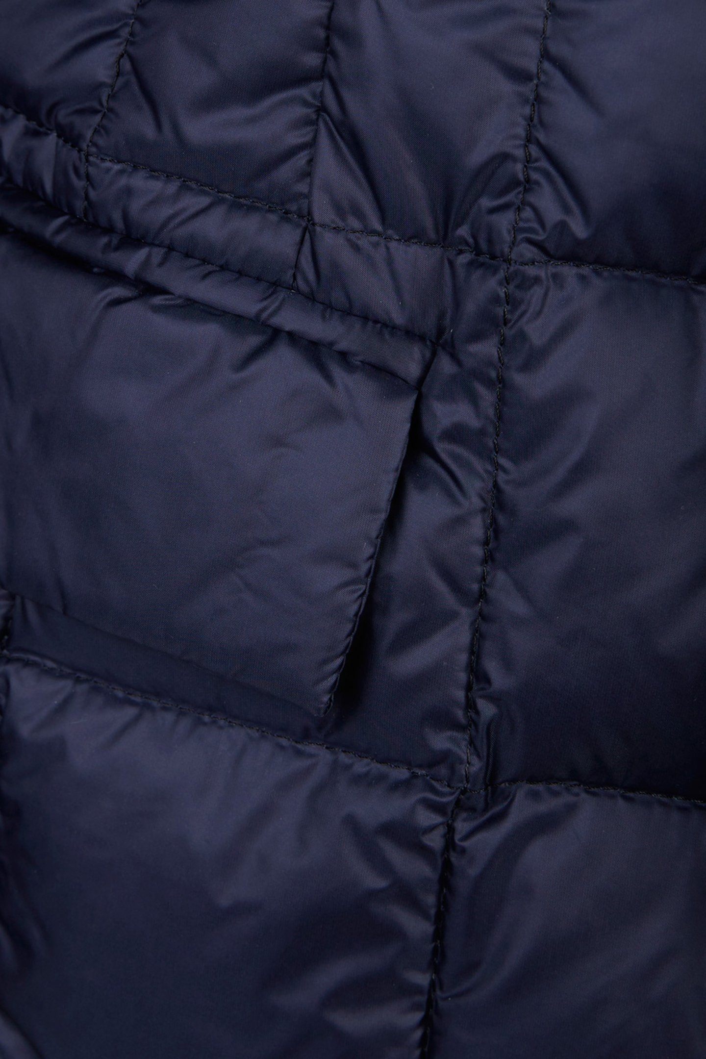 DOWN PROOF CLASIC JACKET BLUE 4