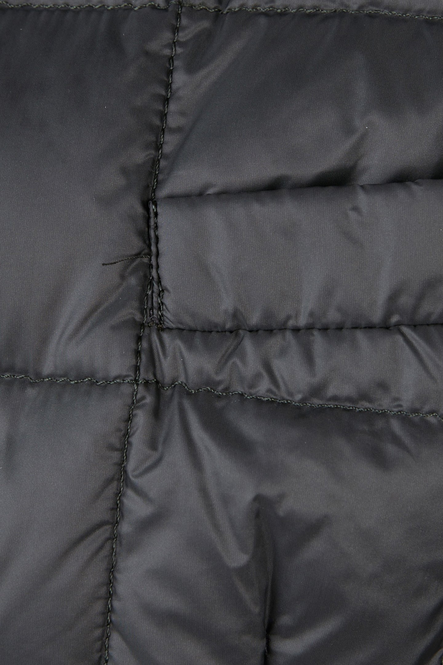 DOWN PROOF CLASIC JACKET GREEN 3