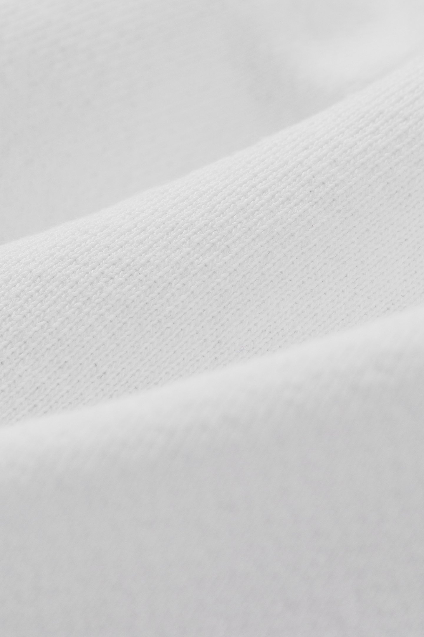 MADE IN USA HERITAGE HOODIE WHITE 4