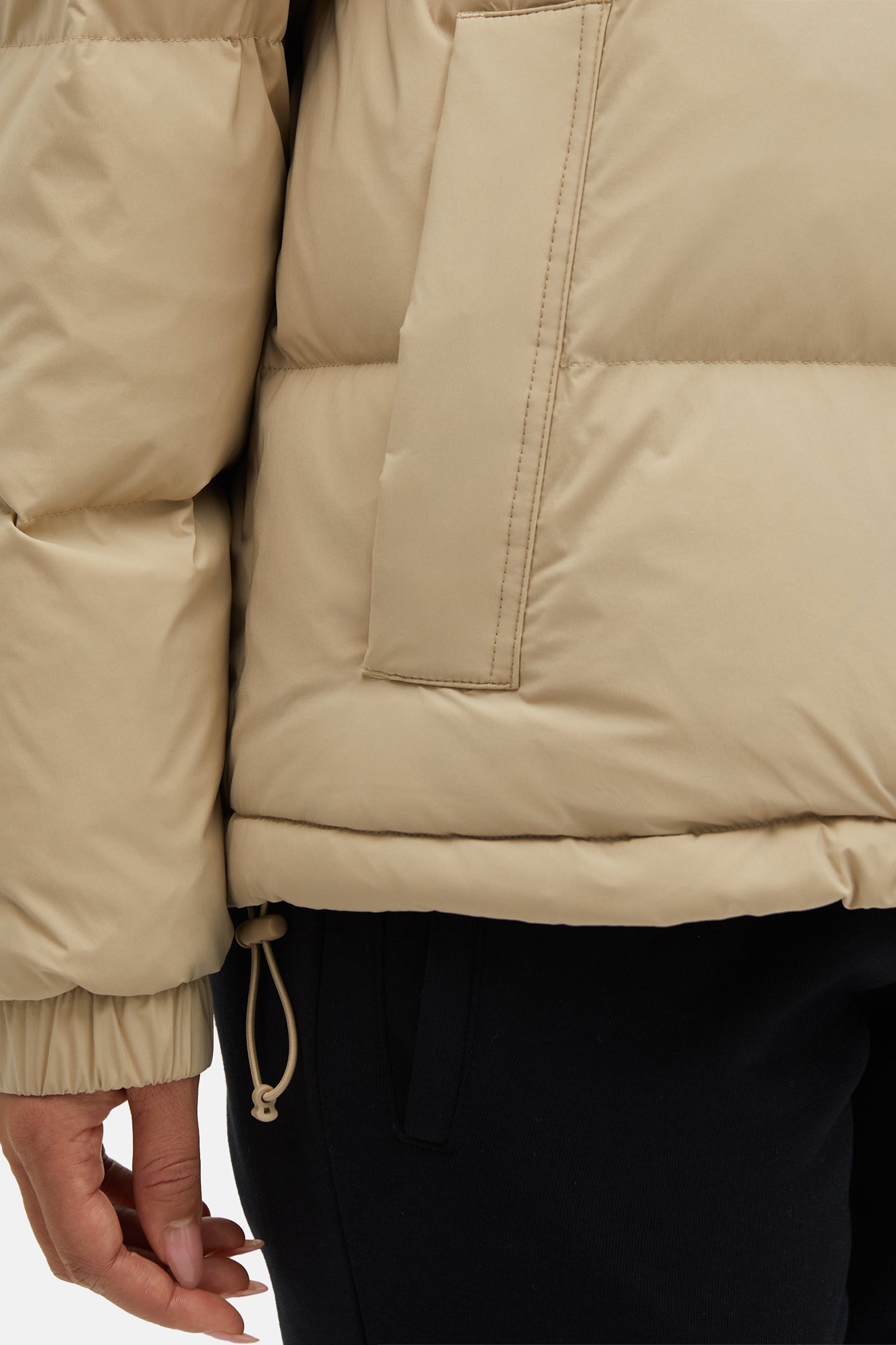 NBX SOFT ALPINE DOWN STONEWAR 8