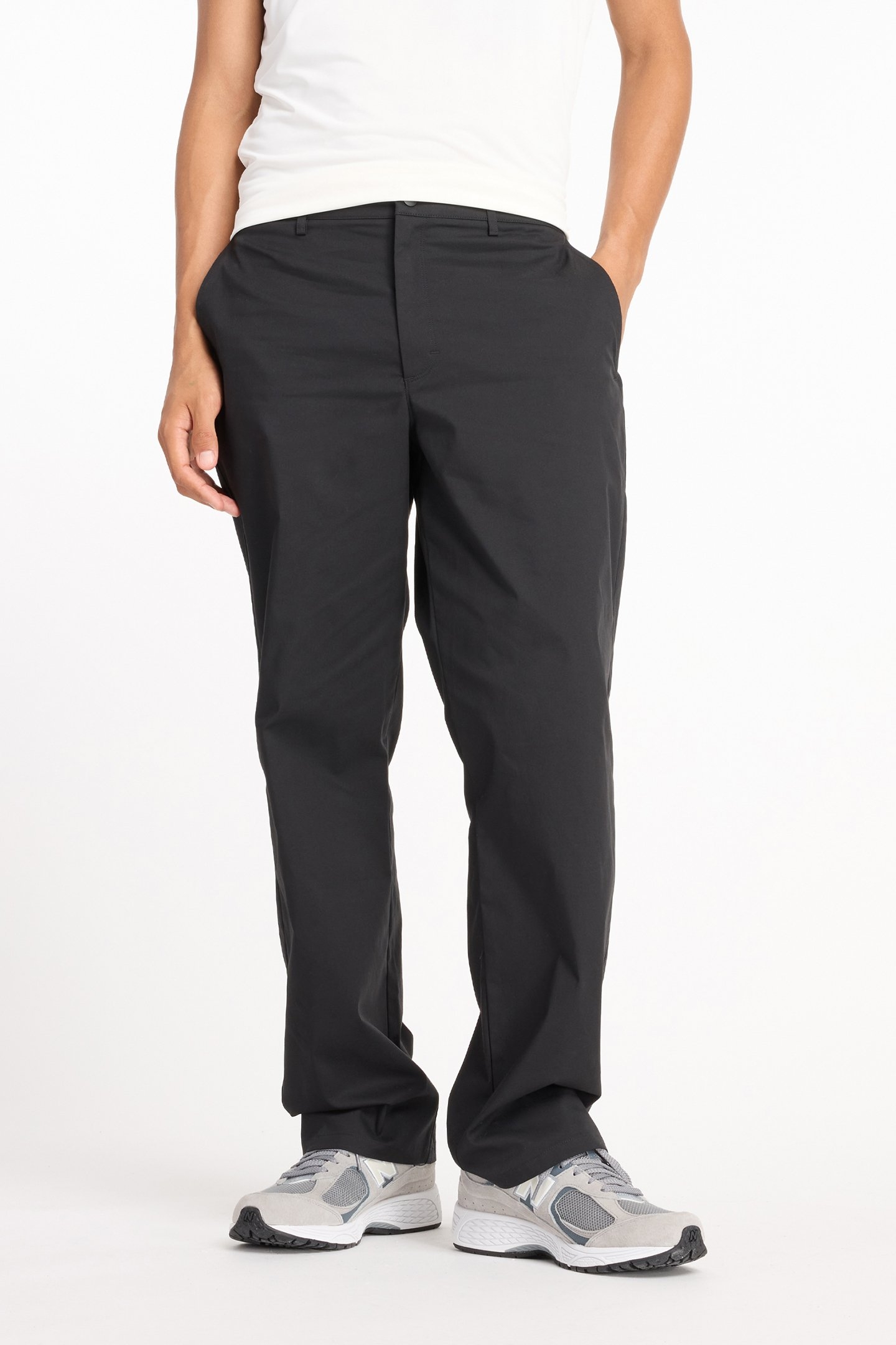 ATHLETICS STANDARD PANT 30" BLACK 1