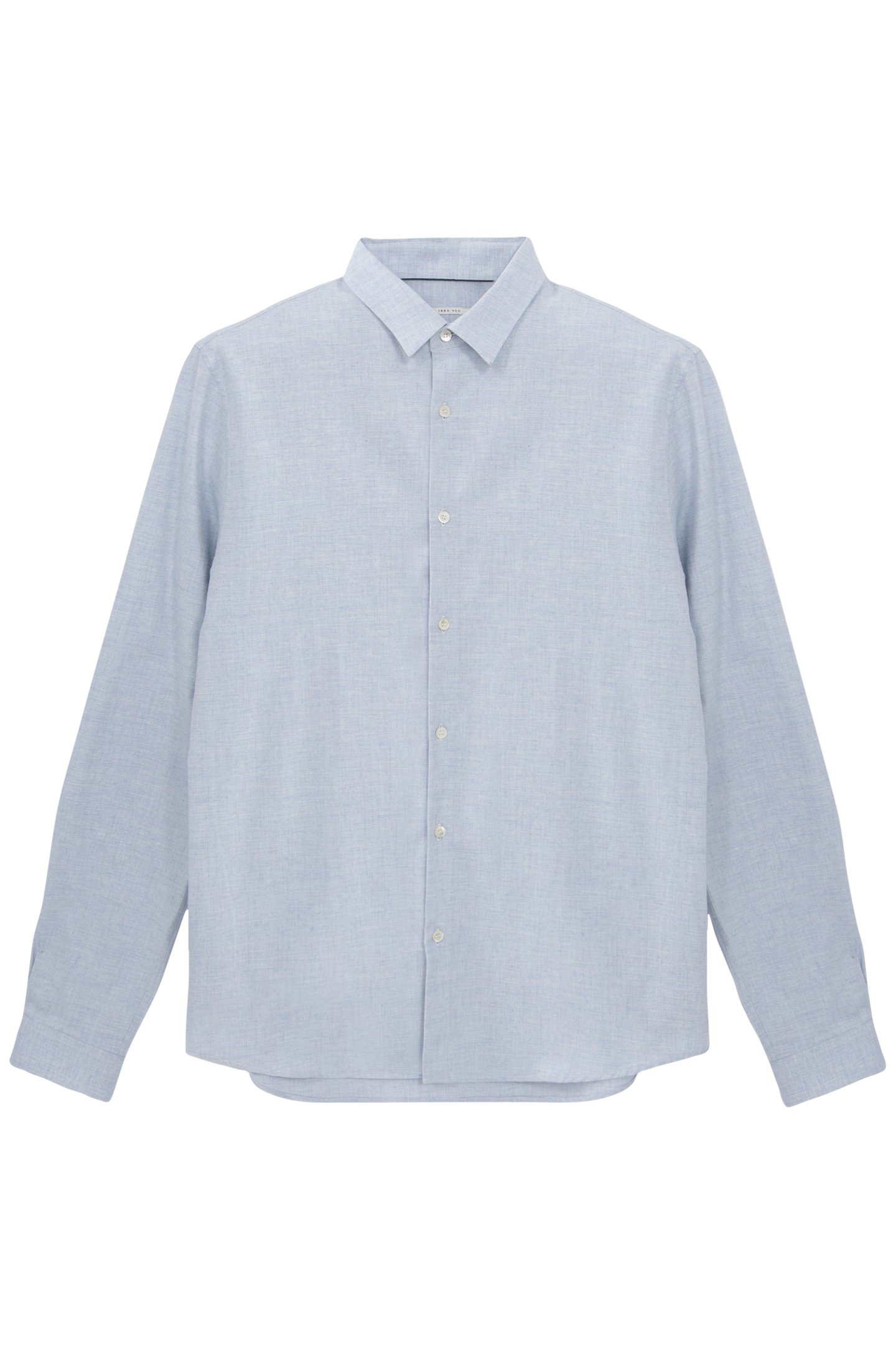 REGULAR SKY FLANNEL SHIRT 3