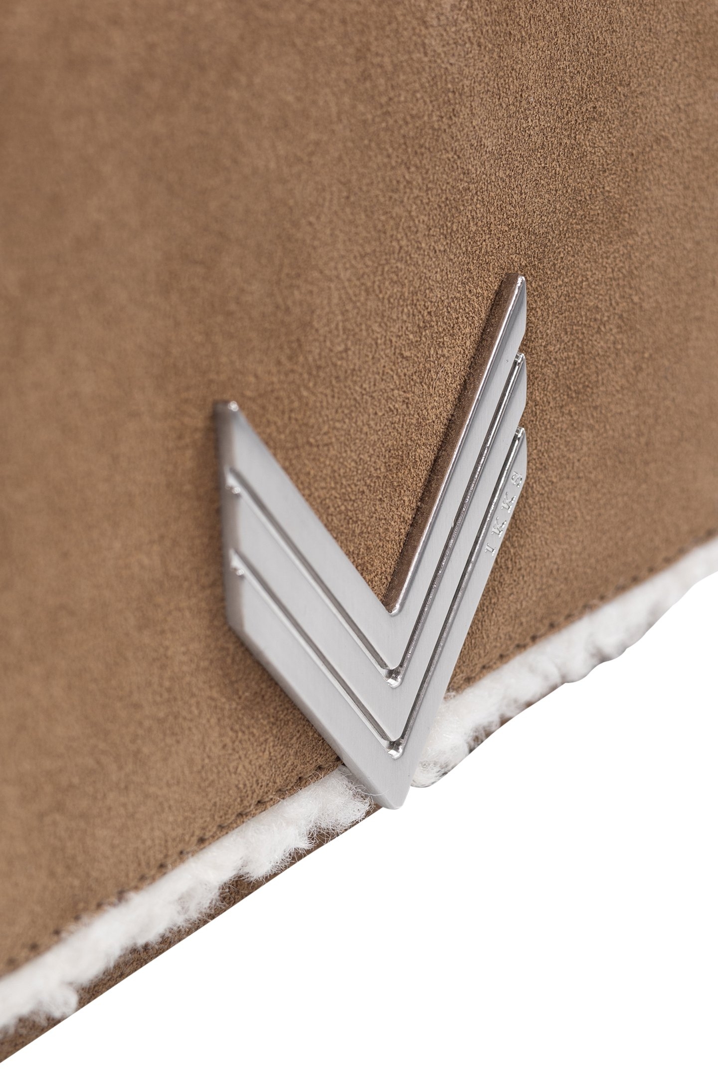 LE 111 MONTSOURIS CAMEL LEATHER REVERS FEMME 7