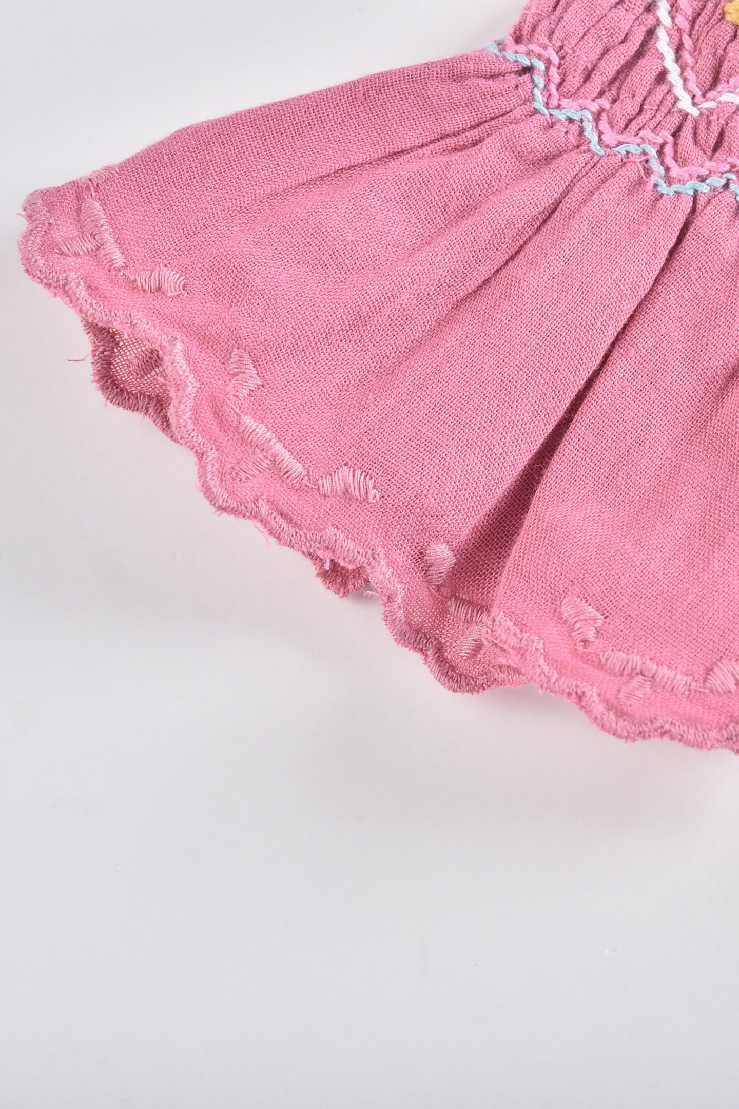 BLOUSE FLORE RASPBERRY 5