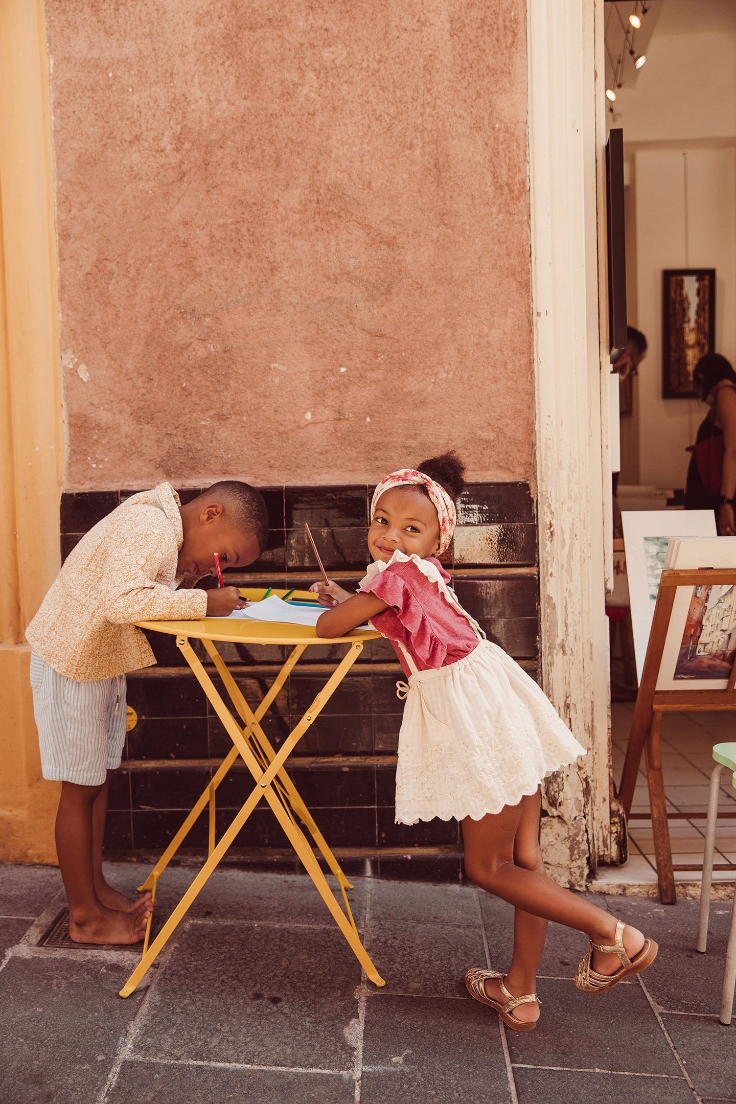 SKIRT RIOLA OFF WHITE 3