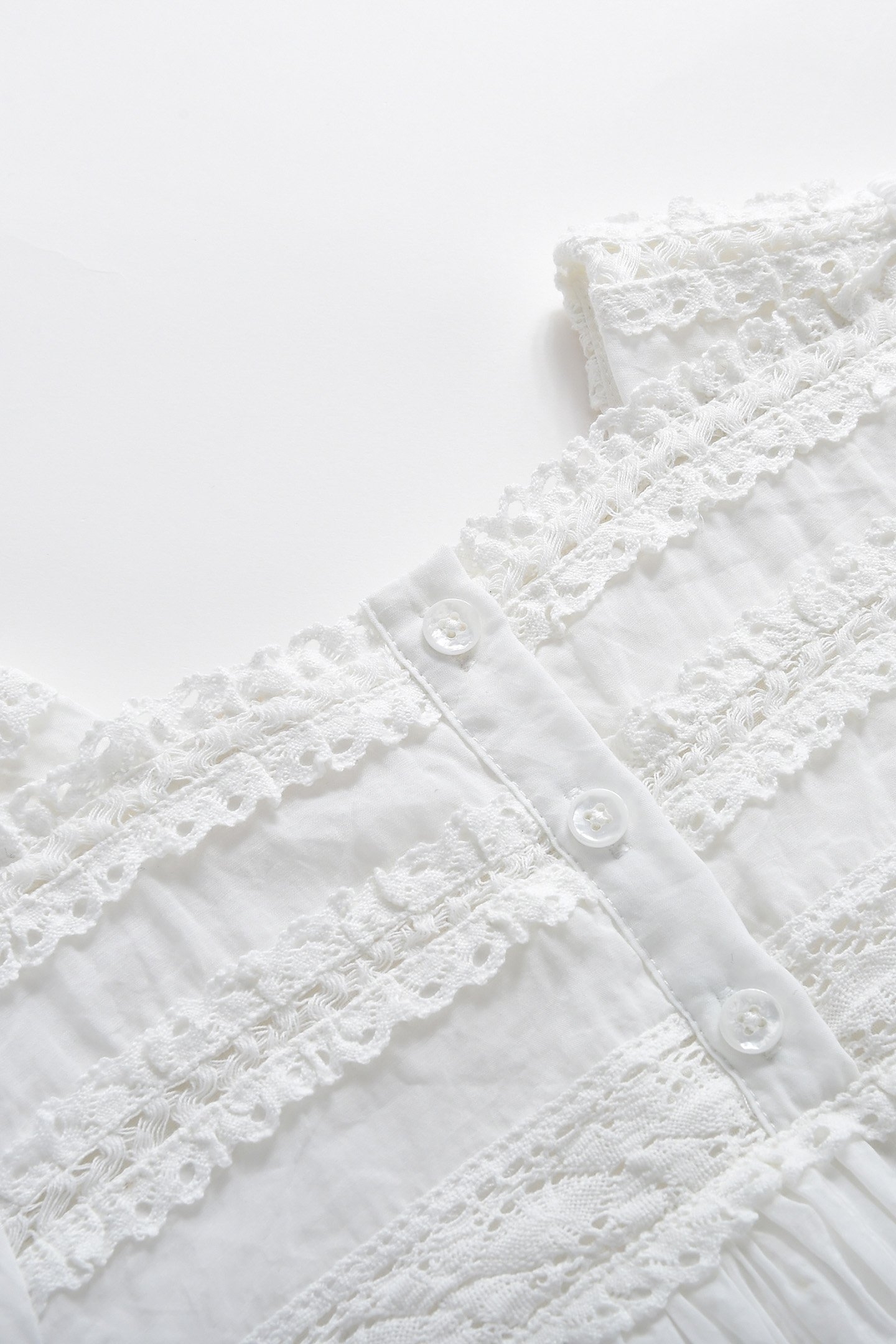 DRESS LILLY OFF WHITE 6