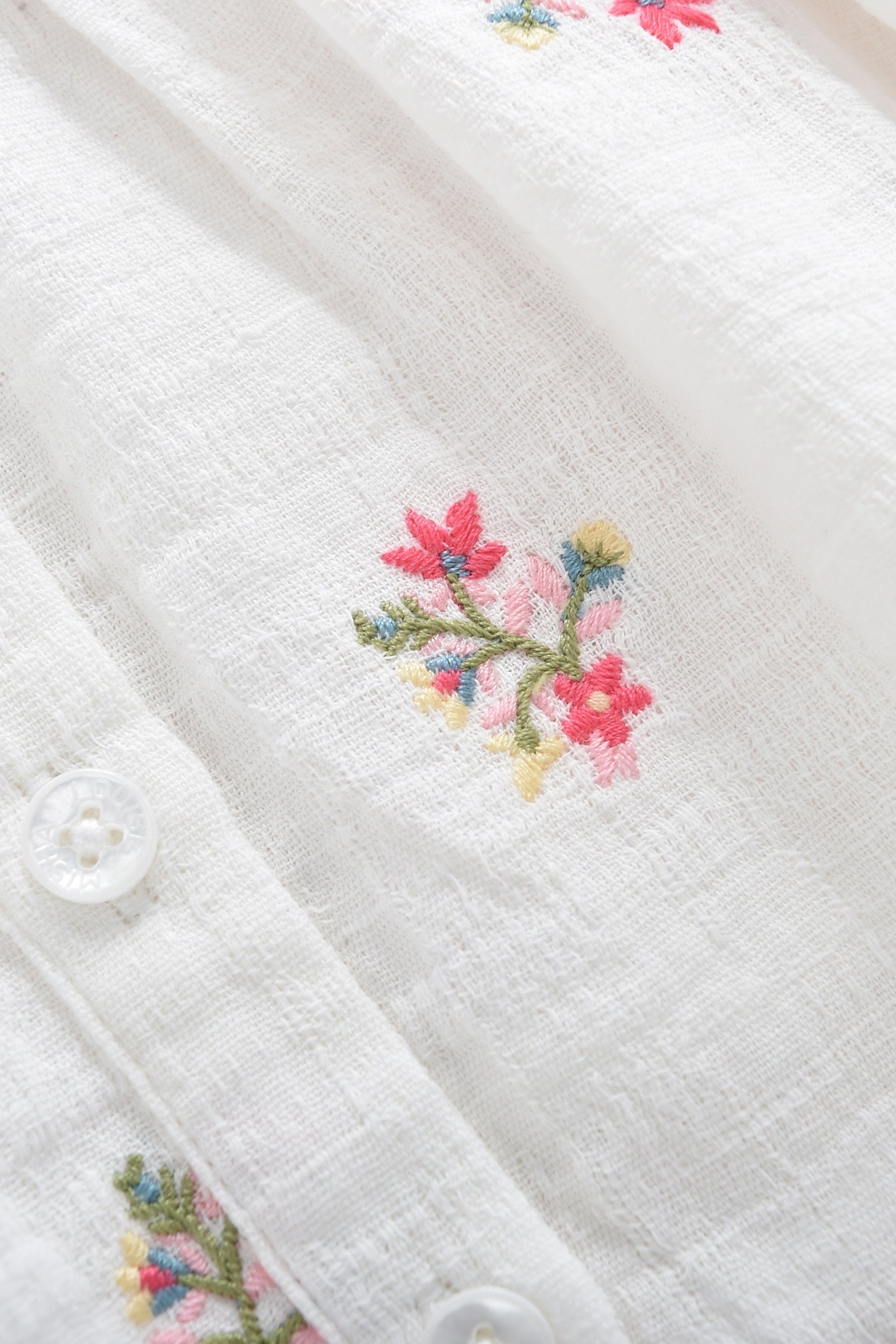 DRESS AGUILA WHITE 8