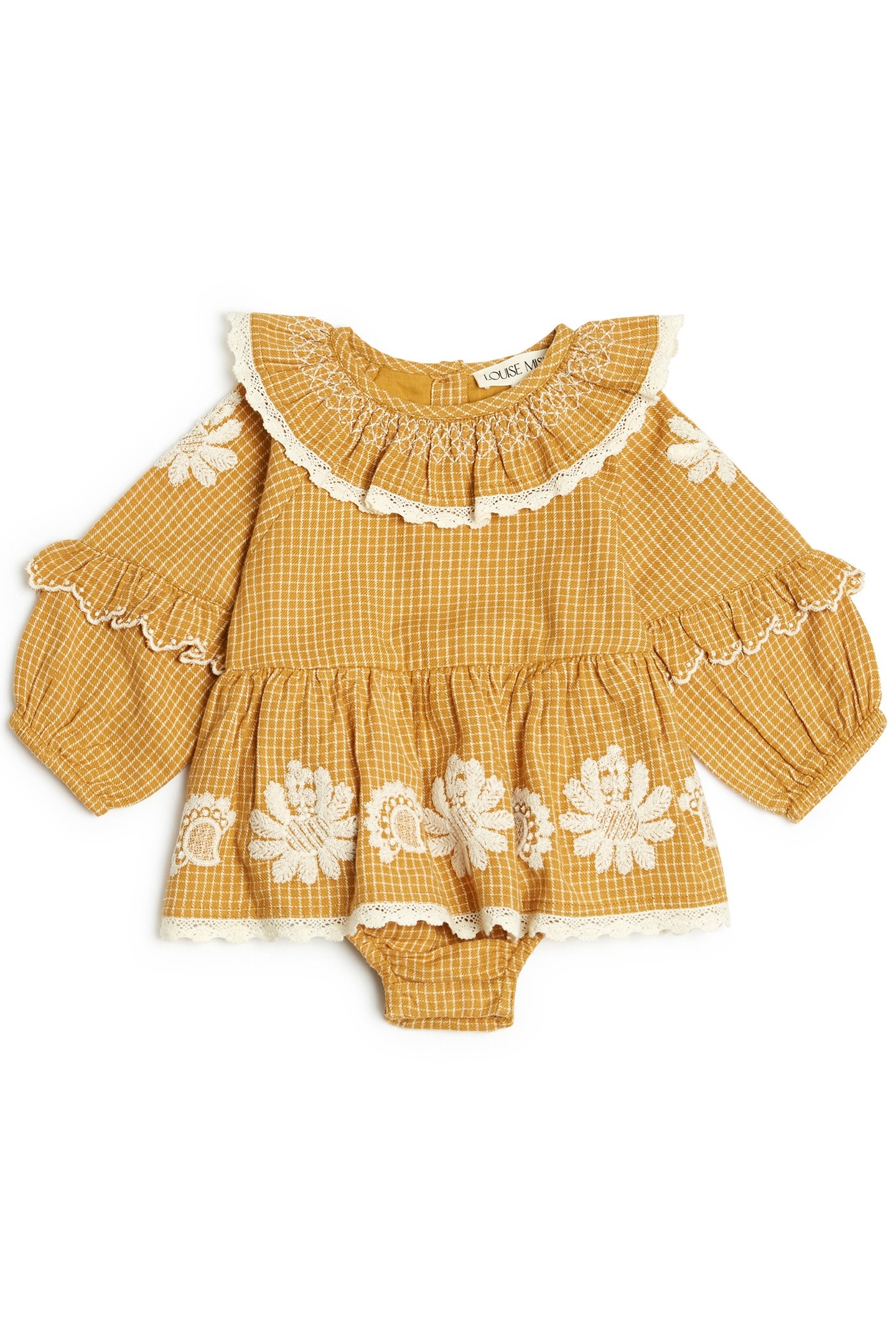 ROMPERS INDIA CINNAMON 3