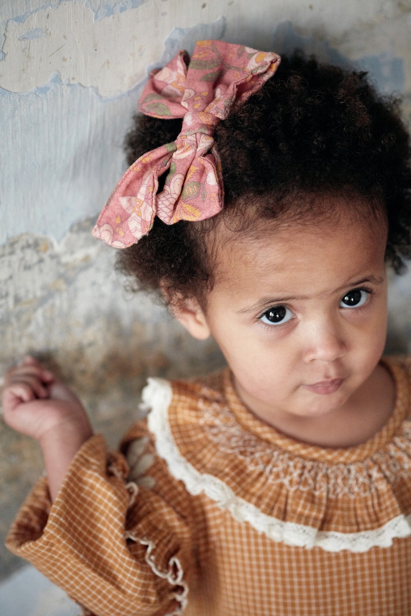 ROMPERS INDIA CINNAMON 4