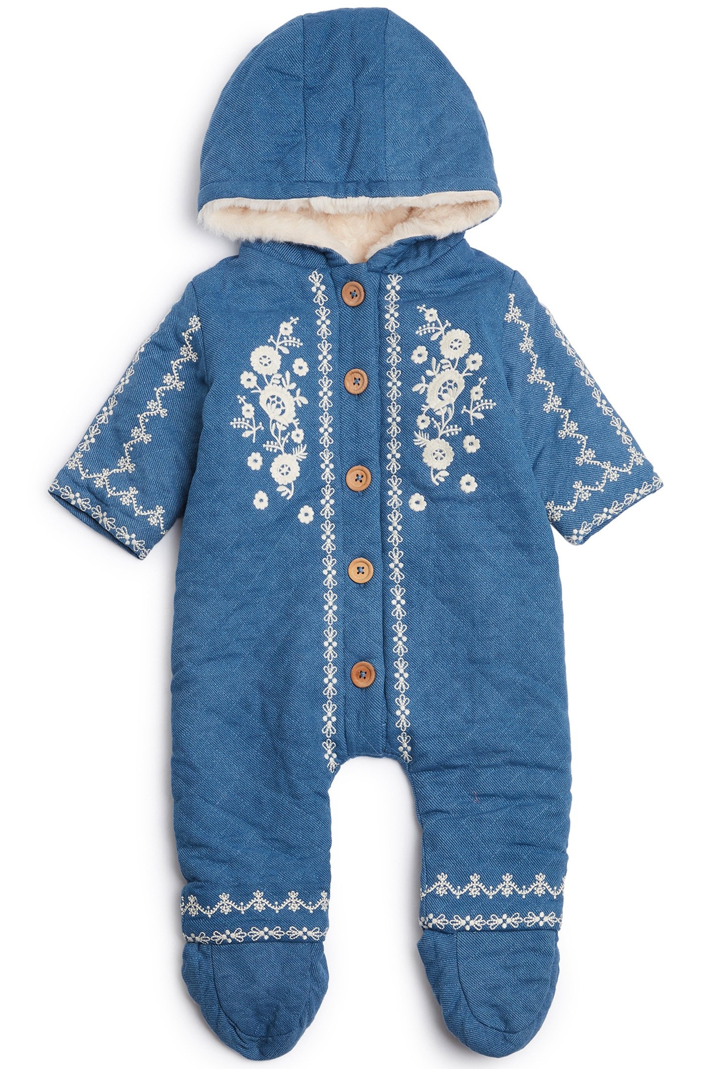 PILOT JUMPSUITS KIRINA BLUE 1
