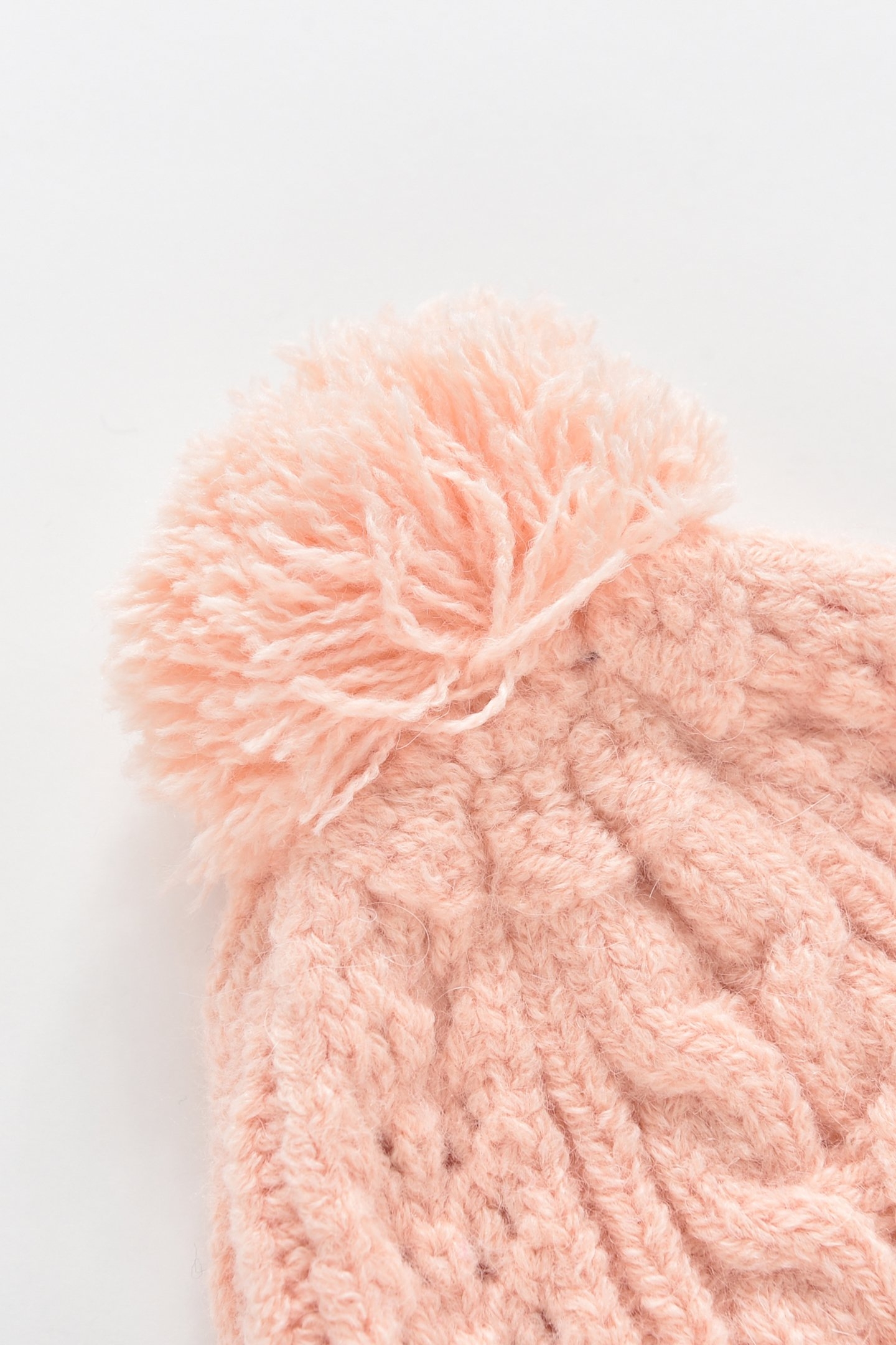 BEANIE ISOLINE BLUSH 6