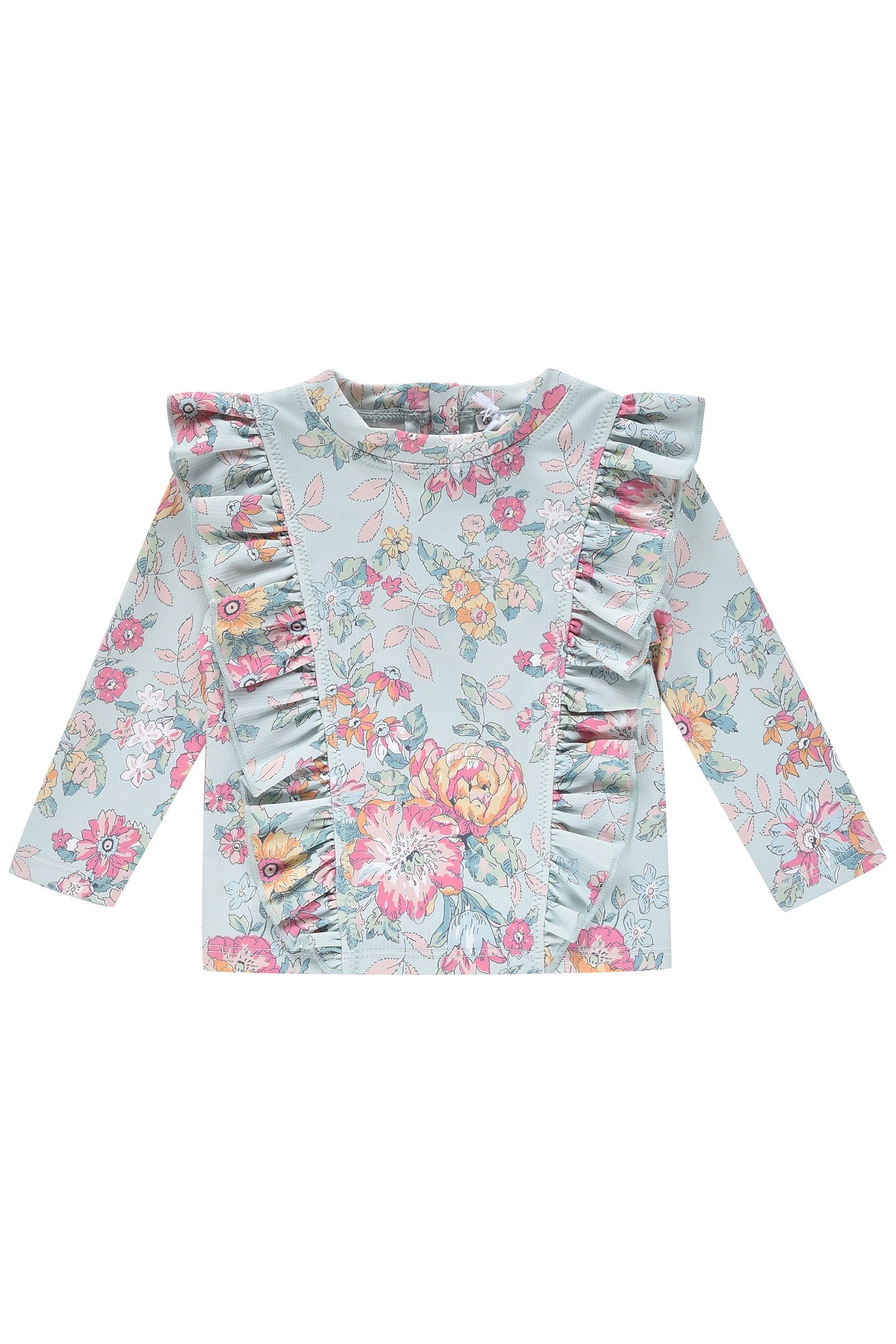 SWIMSUIT YANIKA WATER JODHPUR FLOWER 1