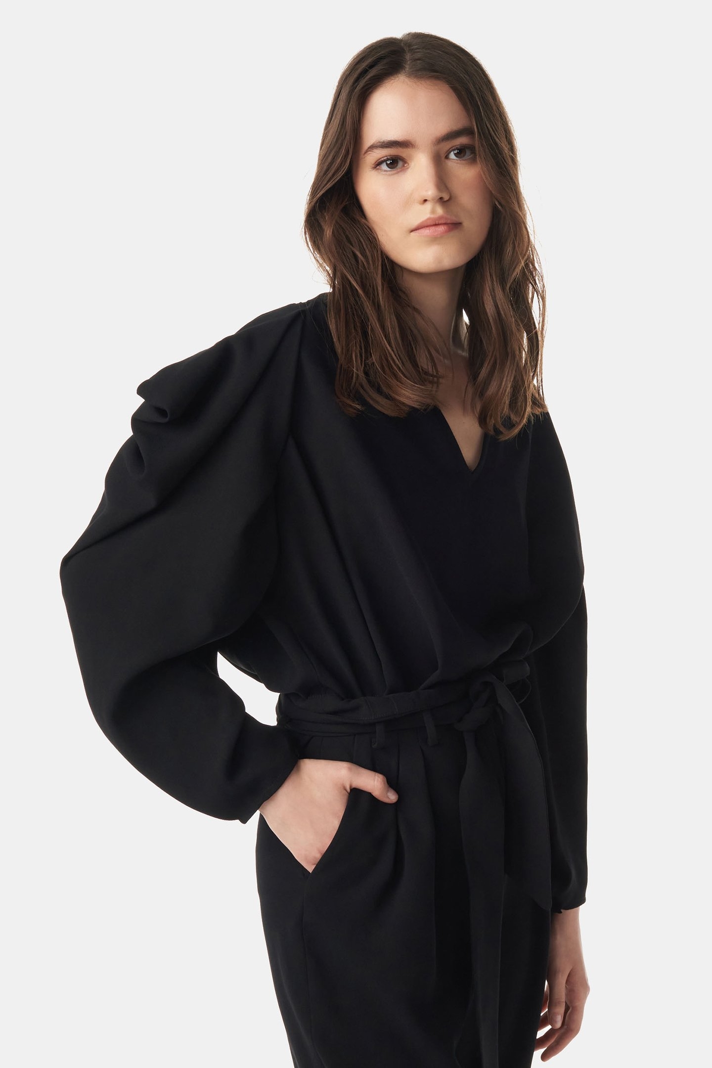 SETIN JUMPSUIT BLACK 4