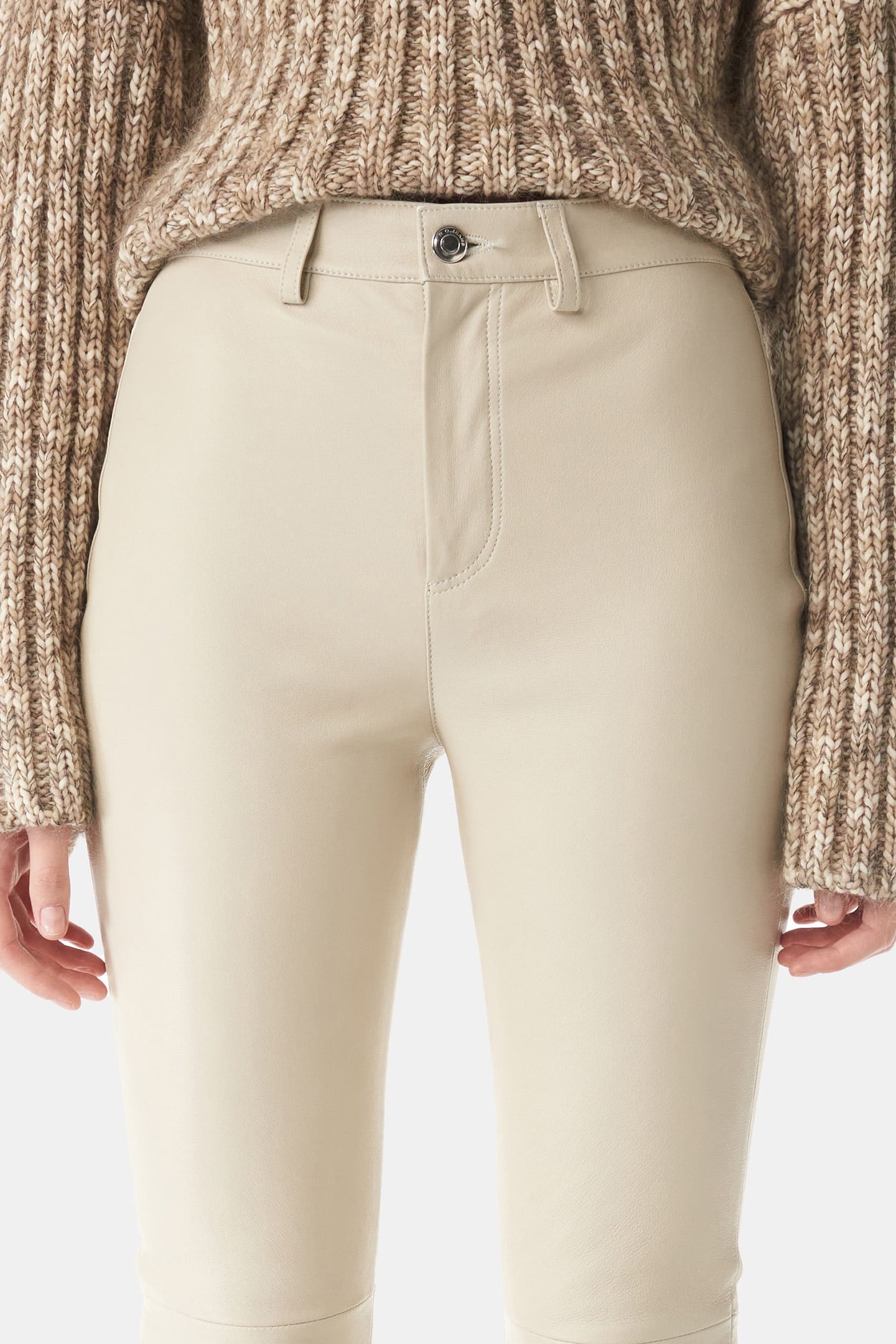 AROYA TROUSER CLAY 4