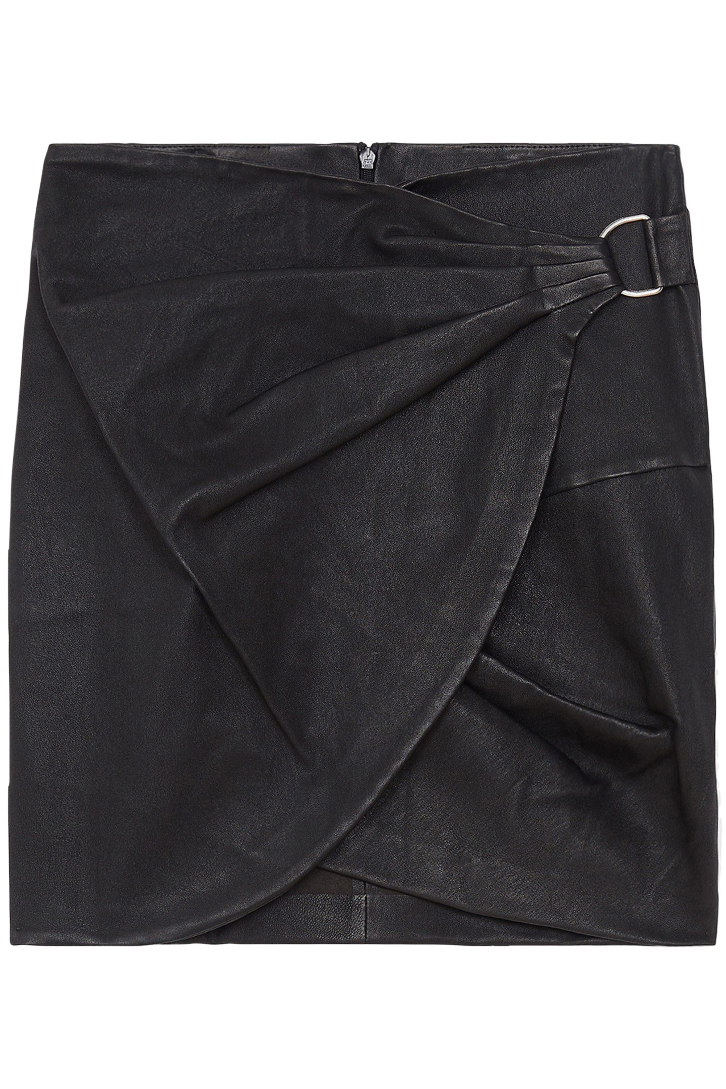 SOROYA SKIRT BLACK 5