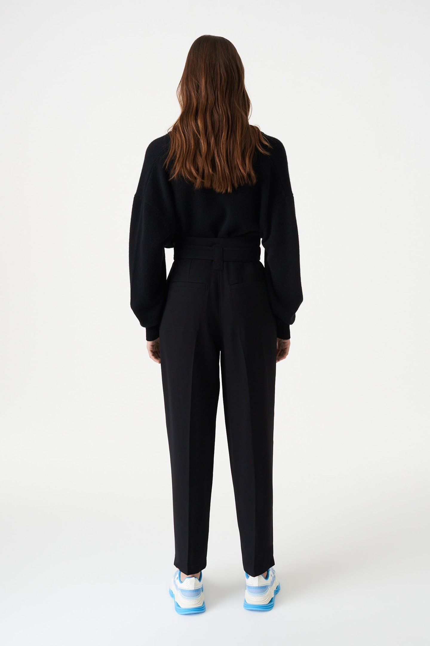 MASON TROUSER BLACK 2