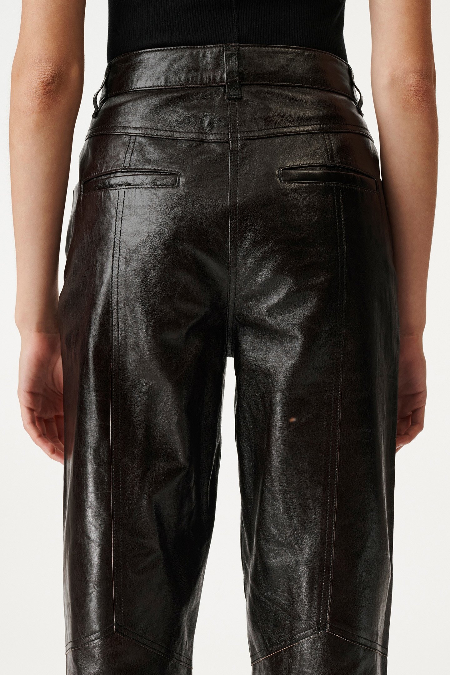 MARAY TROUSER BLACK 4